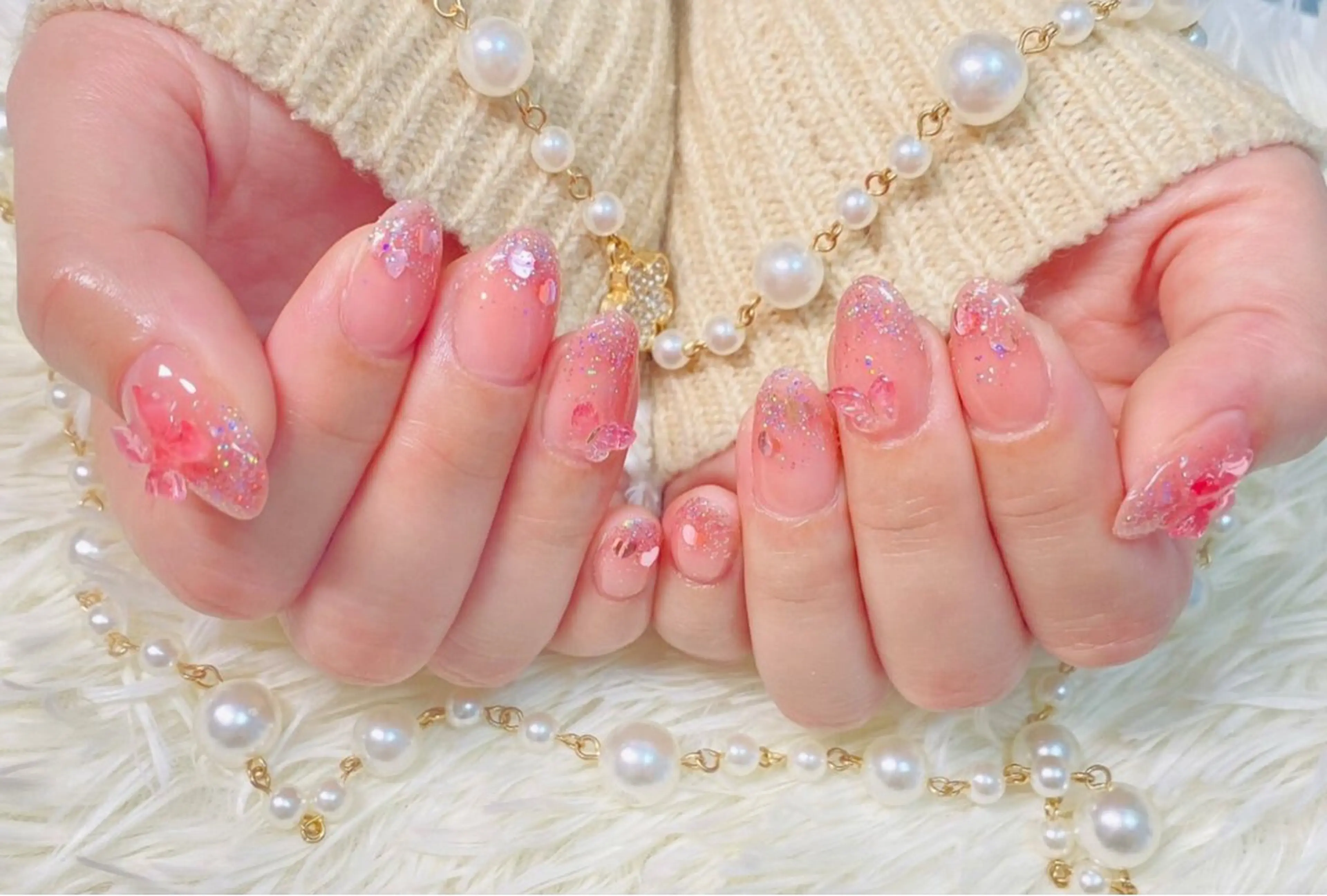 ネイル ハンドネイル Star nail 堀のネイルデザイン