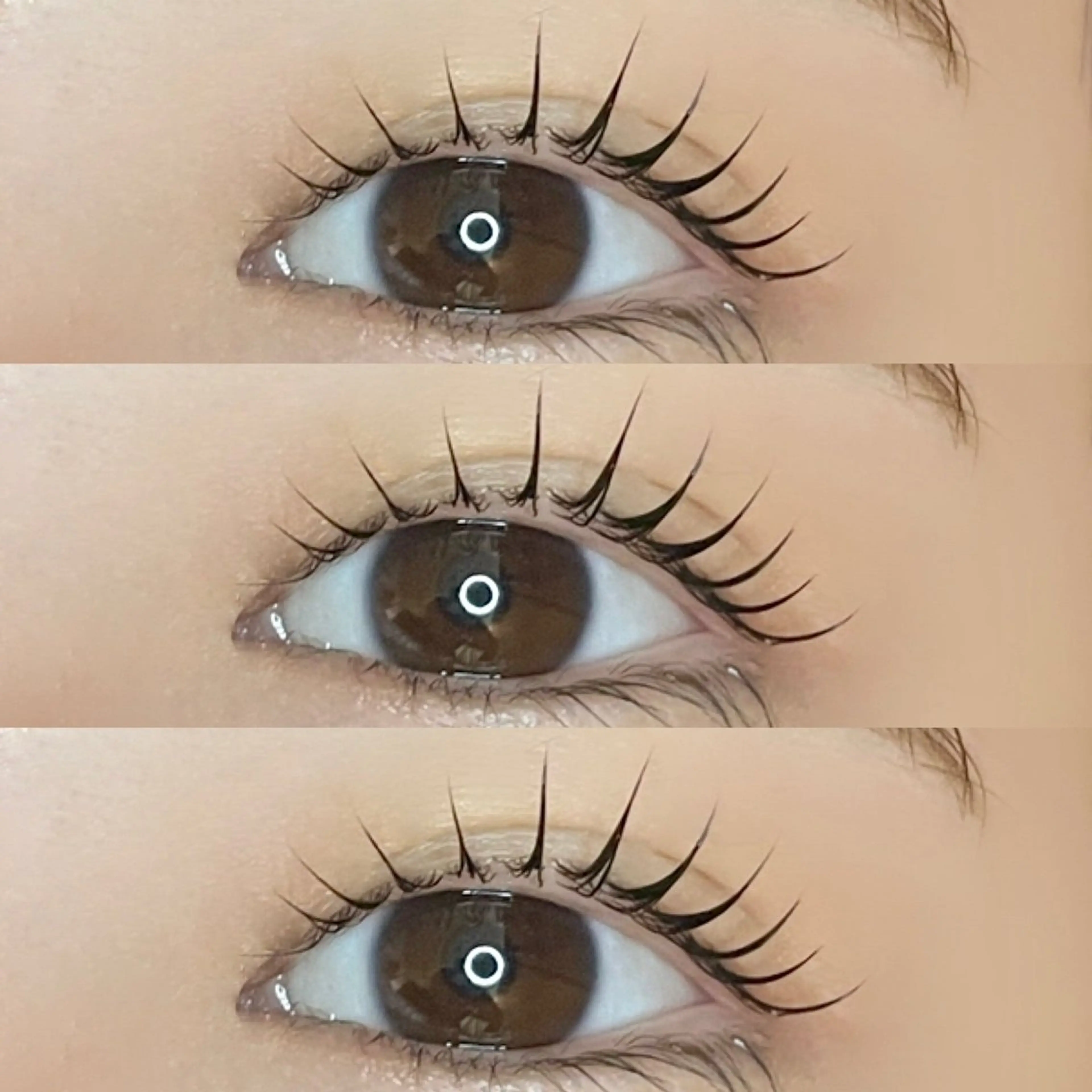 マツエク・マツパ 佐藤 空のマツエク・マツパデザイン