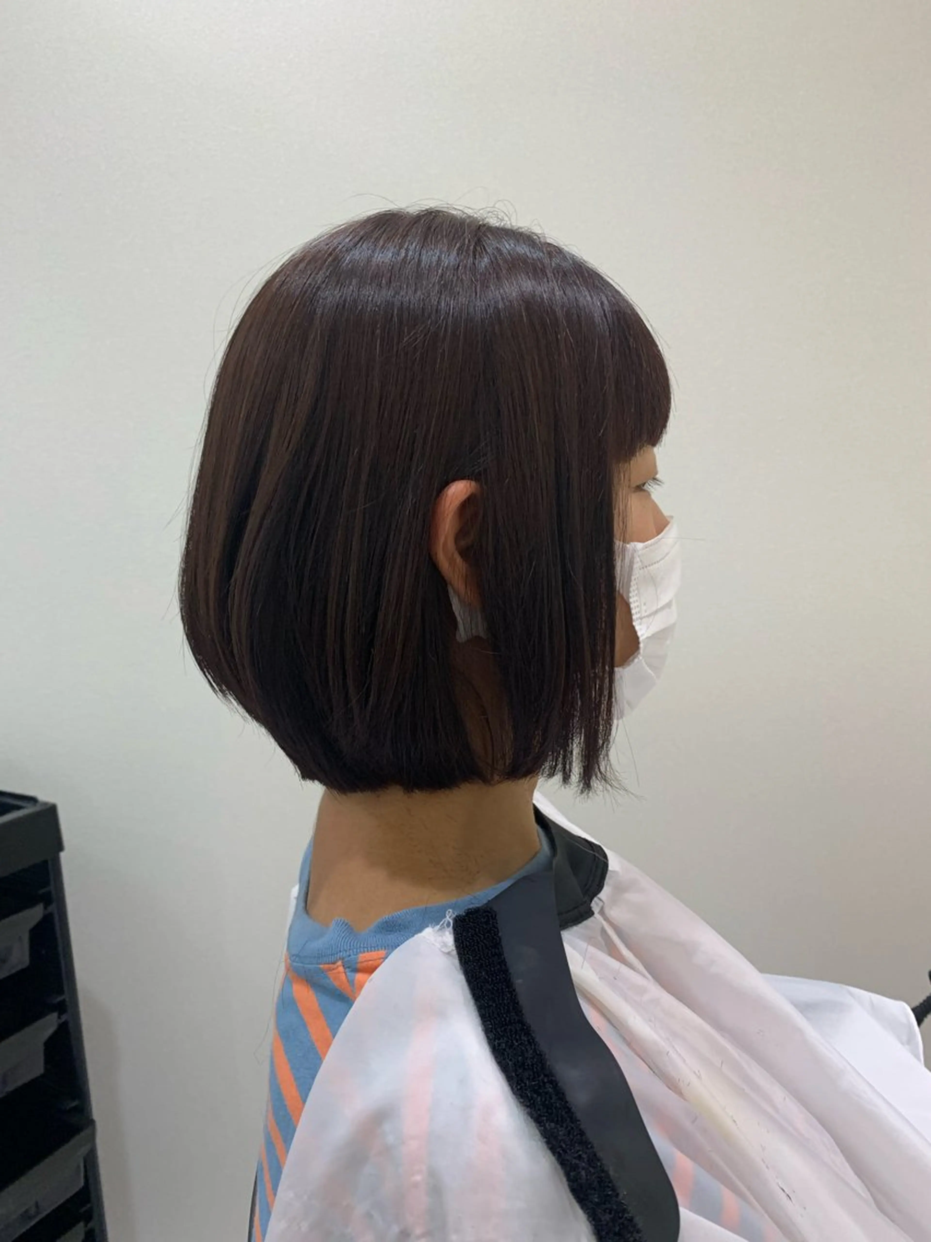 ショート 丹野 圭太のヘアスタイル