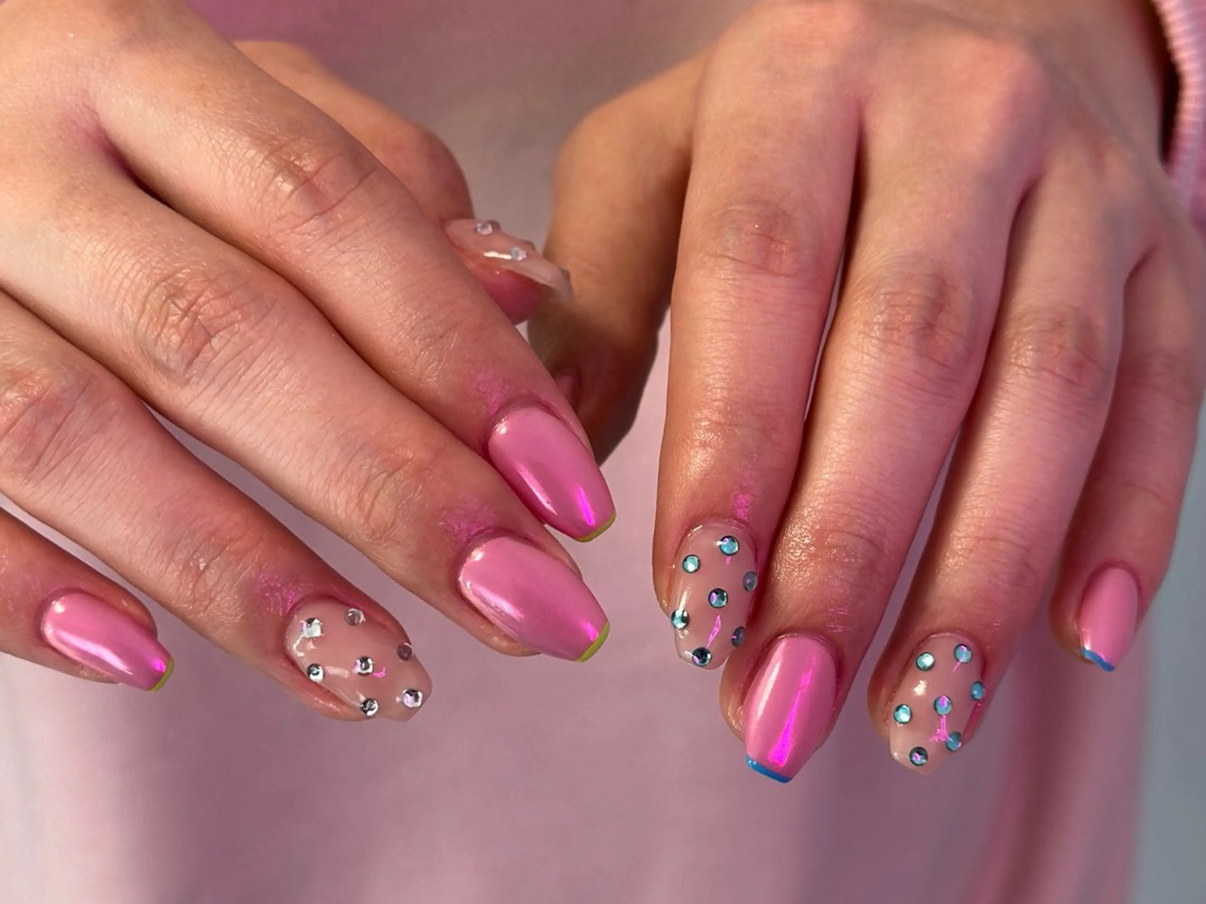 ネイル Nail Gang所属・Nail Gang Kyokaのネイルデザイン