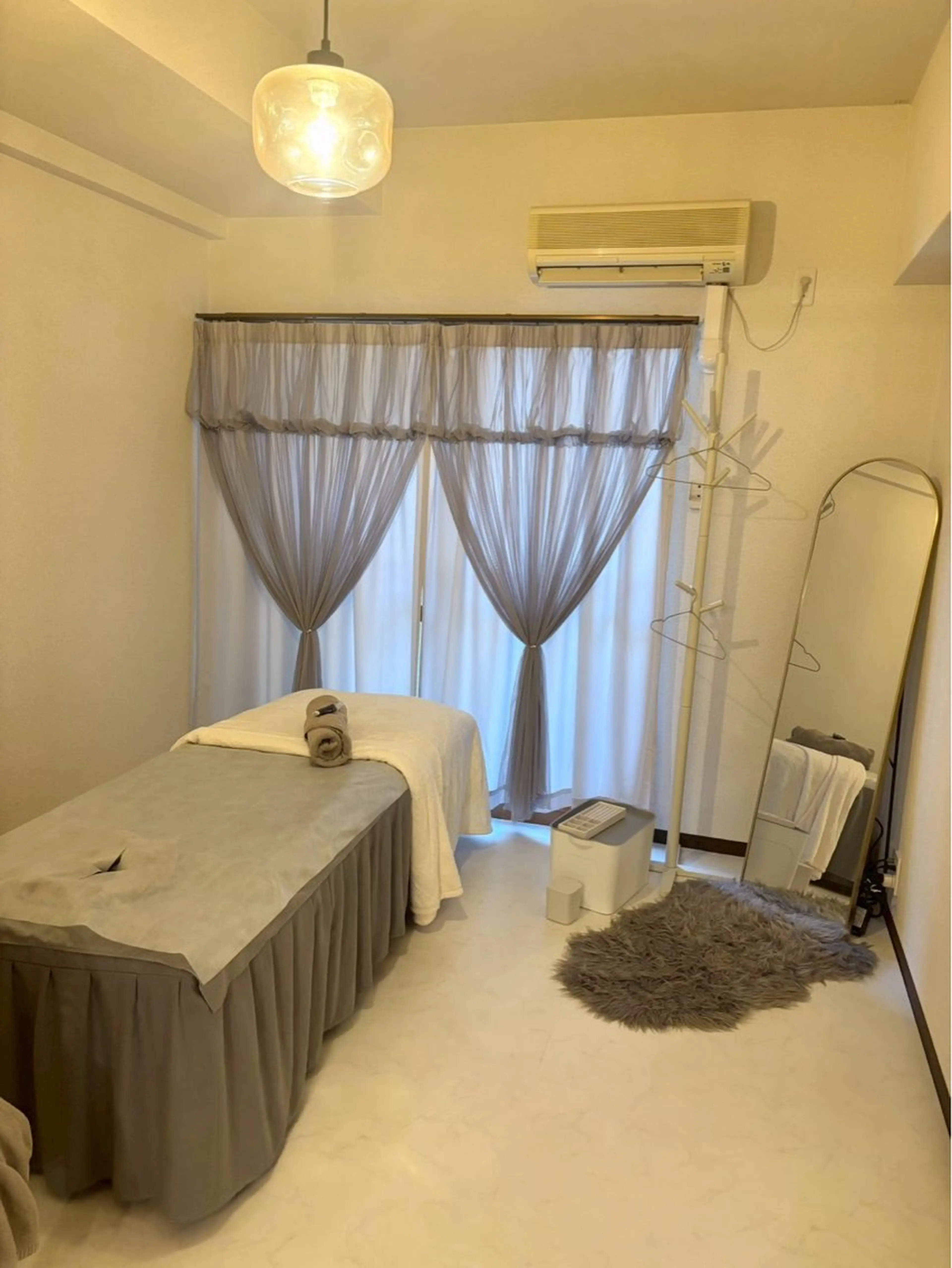 RUA by beauty【京都/四条烏丸】所属・RUA KAHOのエステ・リラクイメージ