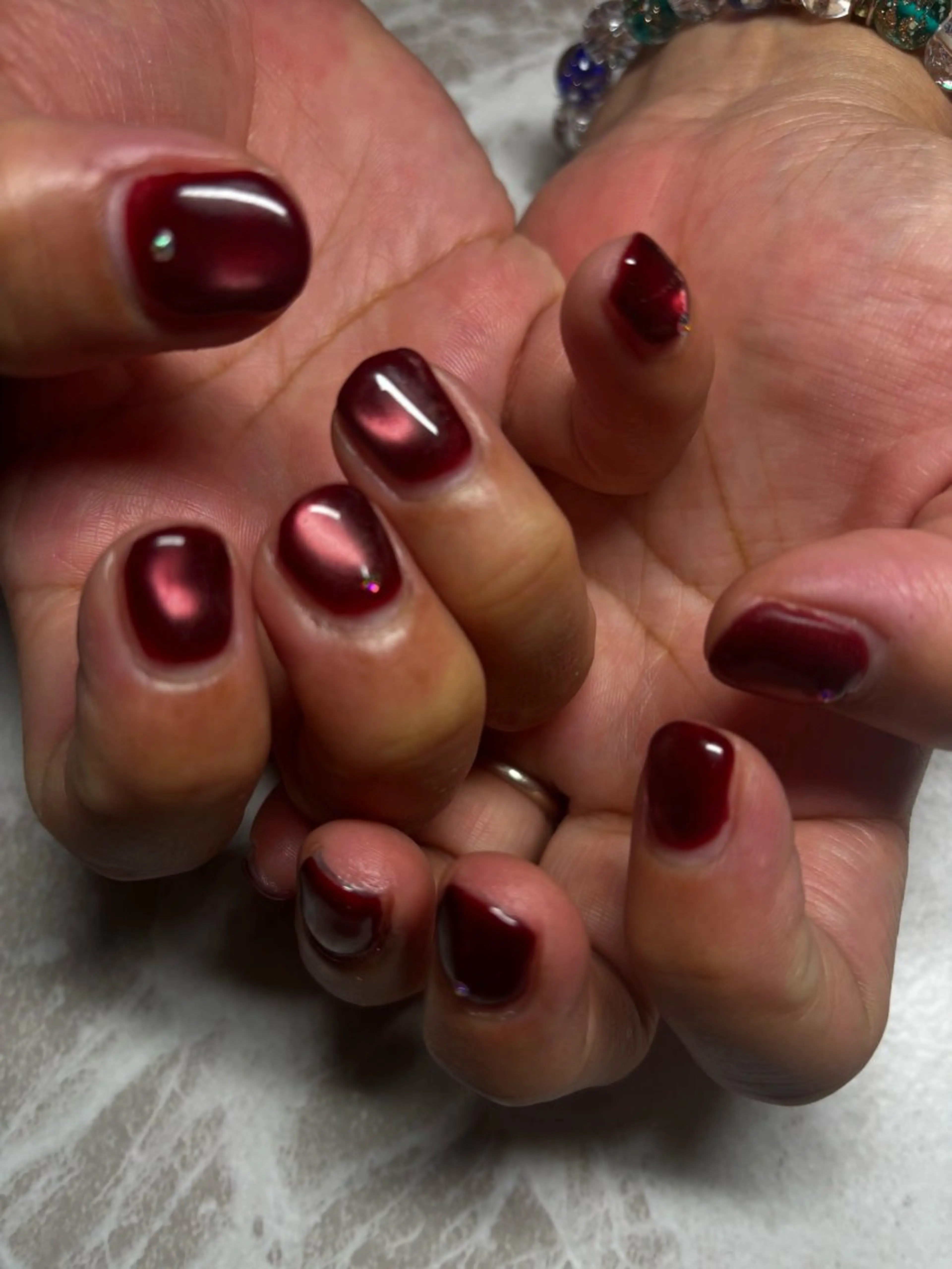 ネイル ハンドネイル フットネイル ulu nailのネイルデザイン