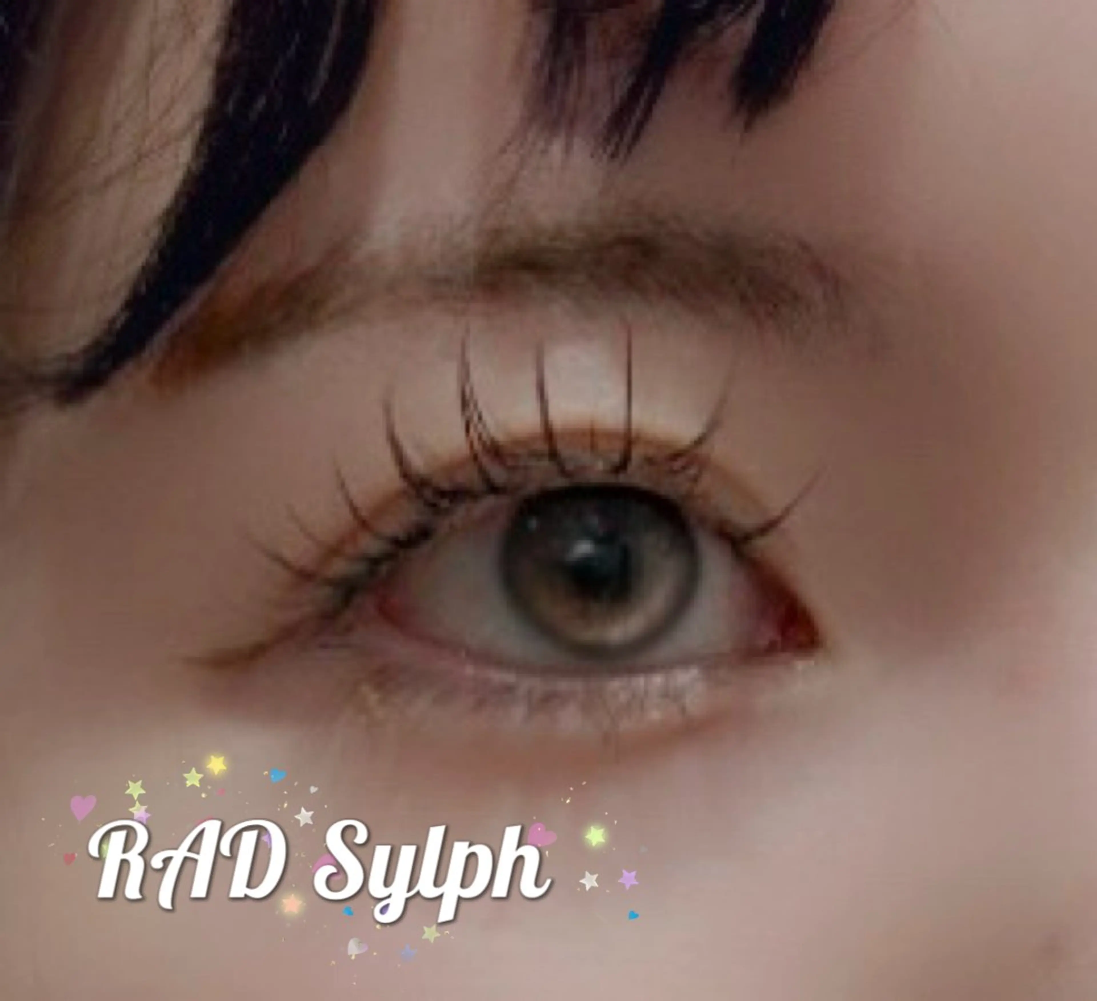 マツエク・マツパ RAD心斎橋 Rico‎‎₊˚⊹のマツエク・マツパデザイン