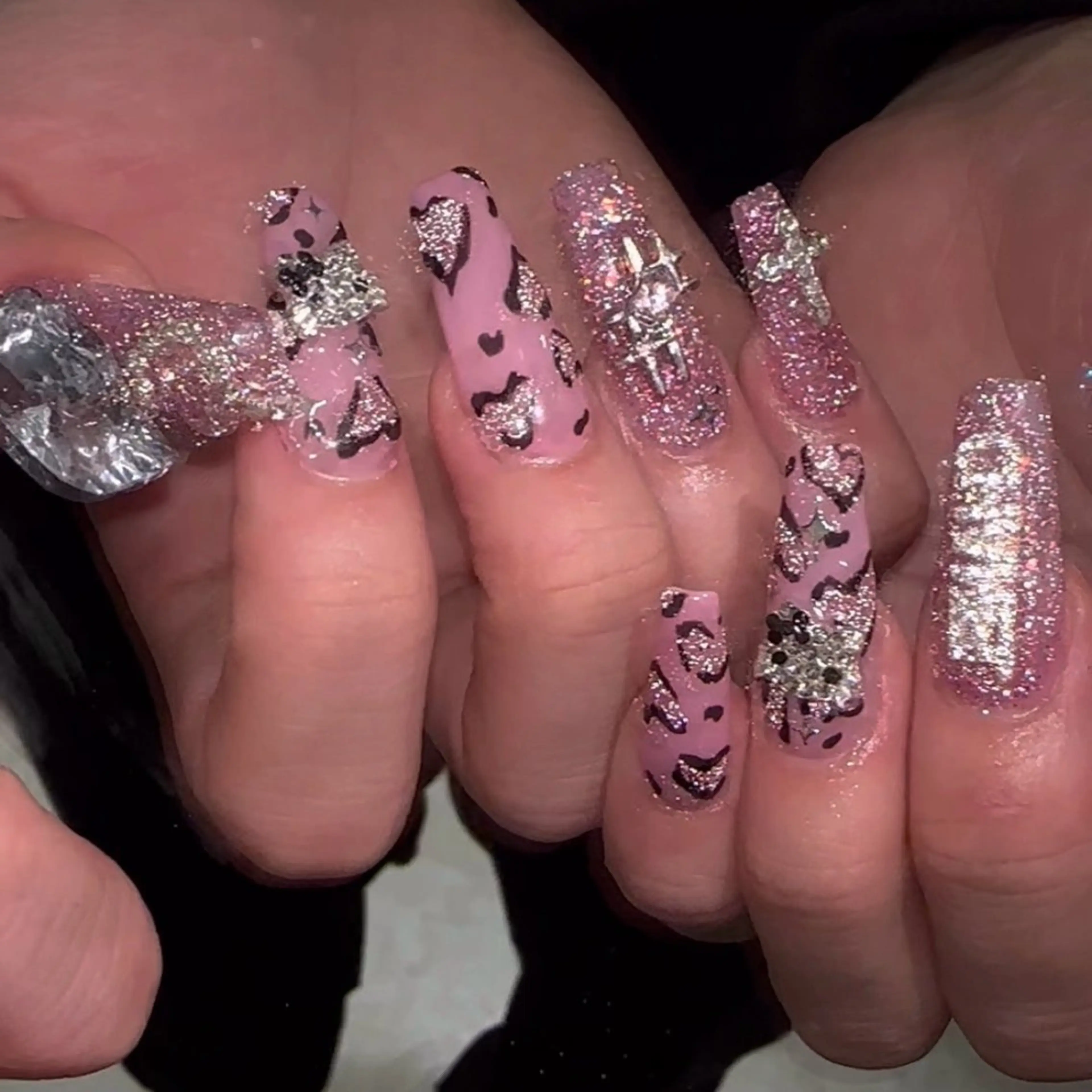 ネイル mignon nailのネイルデザイン