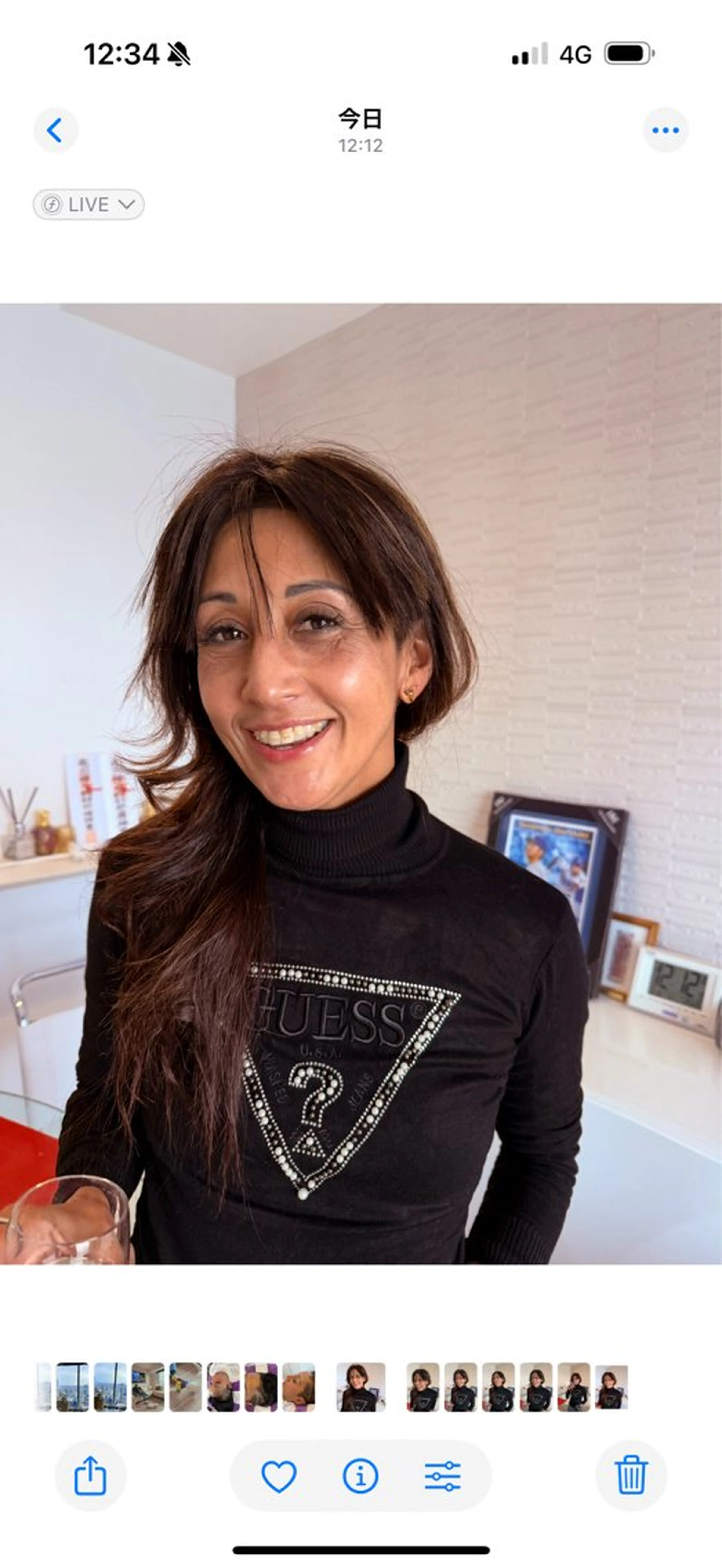 神山 ビューティー・アイのマツエク・マツパデザイン