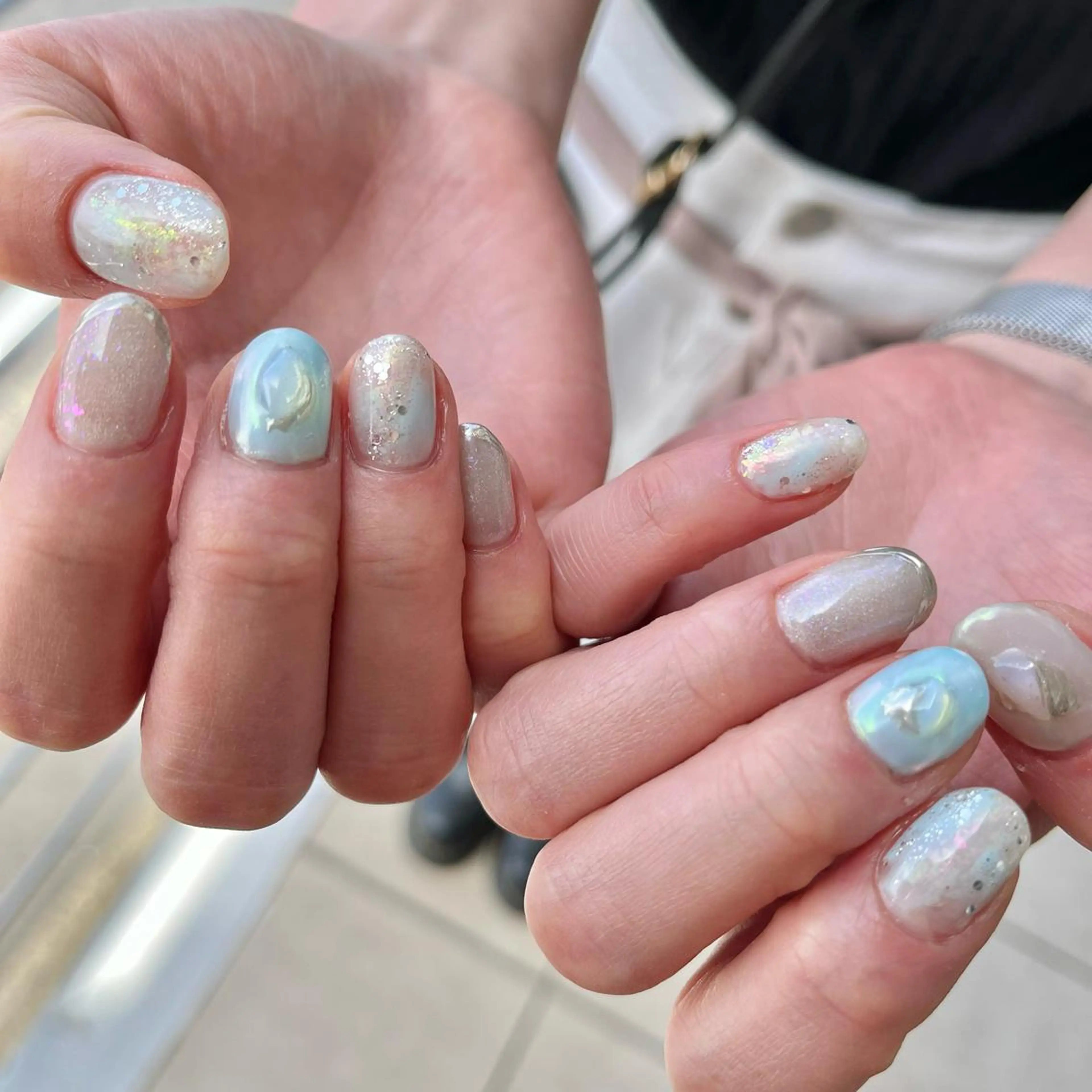 ネイル EASTHAM 後藤百香のネイルデザイン