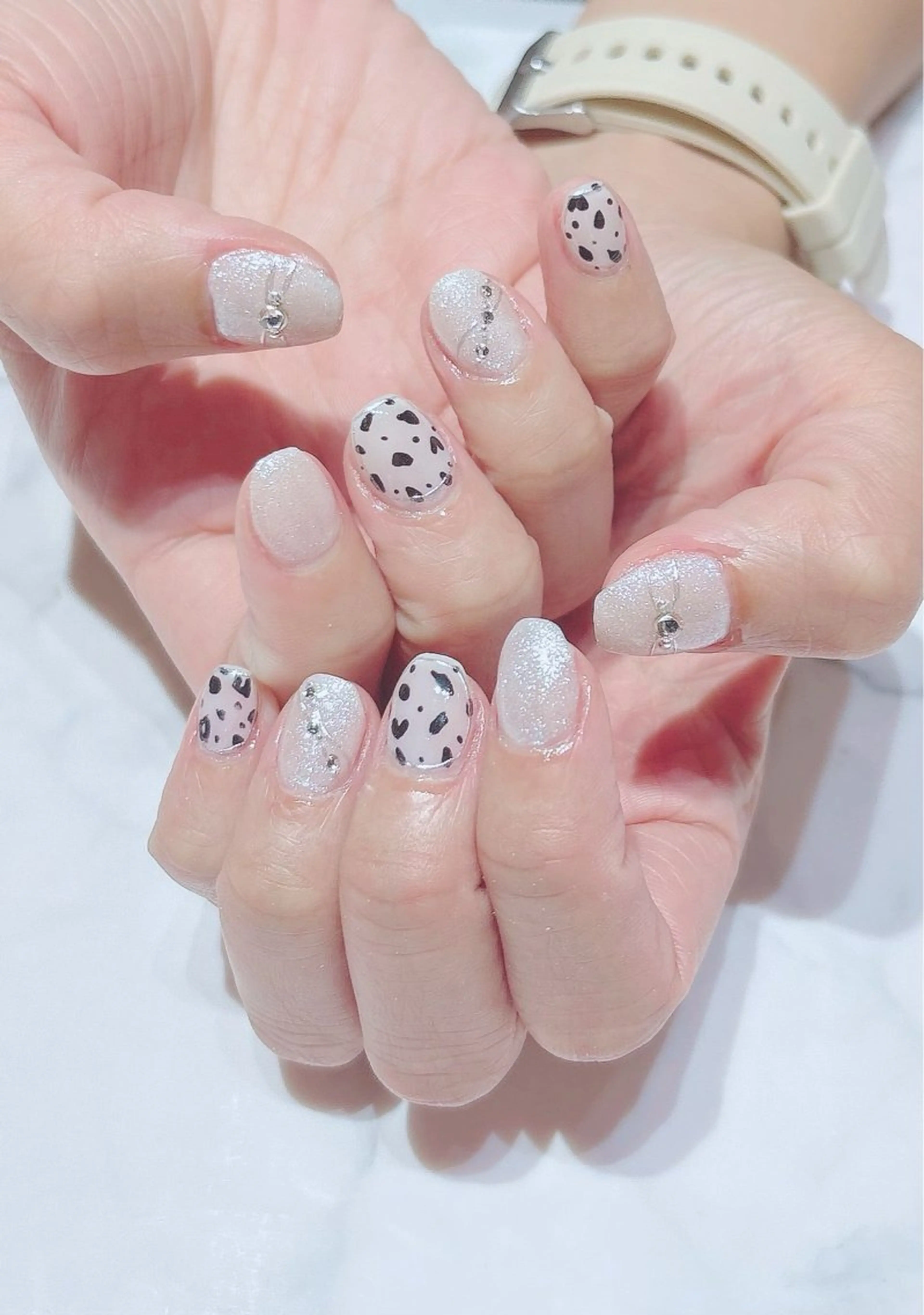 ネイル ネイルサロン Belleのネイルデザイン