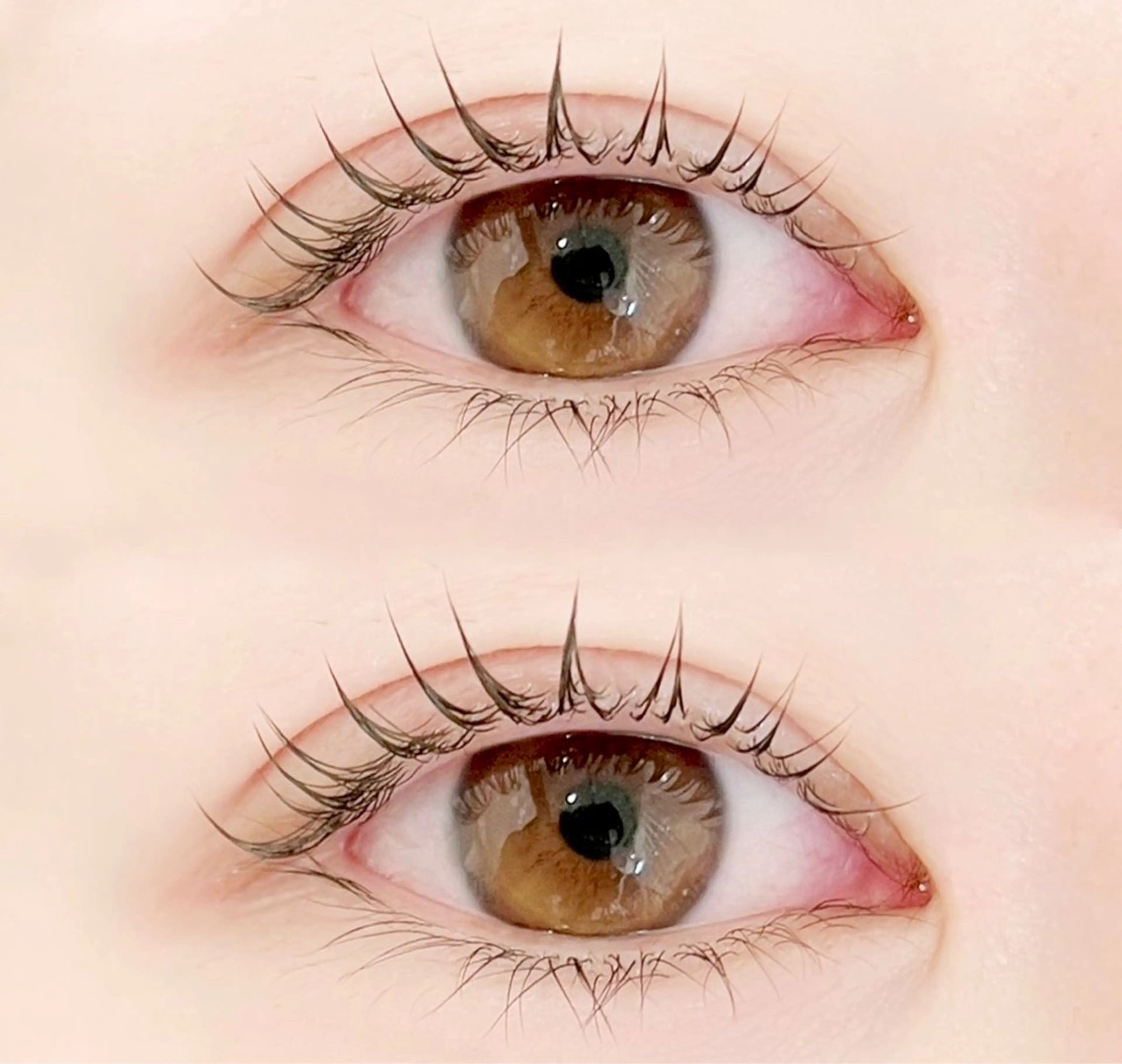 マツエク・マツパ 🖤束感まつ毛 Rina🖤のマツエク・マツパデザイン