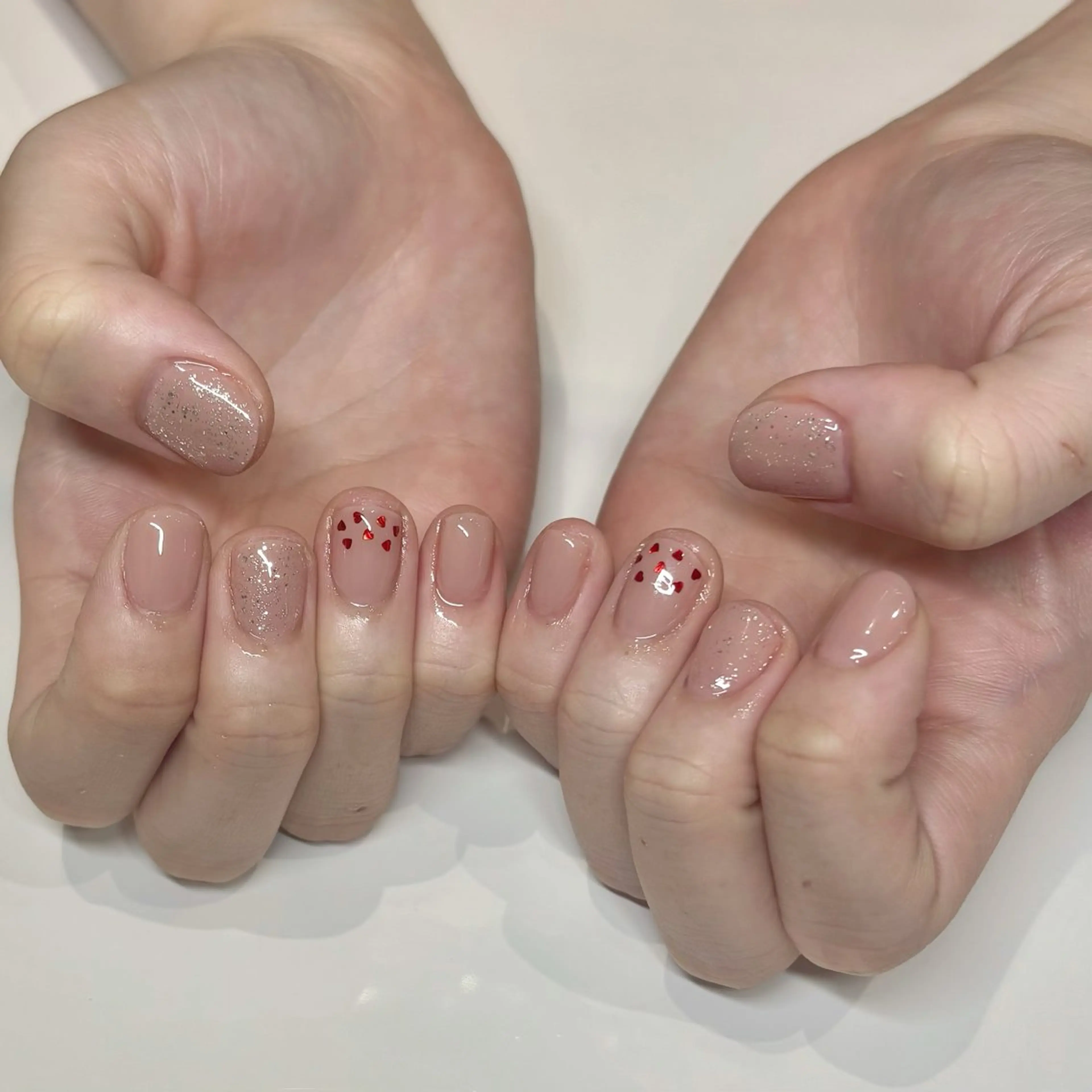 ネイル 宮原 花恋のネイルデザイン