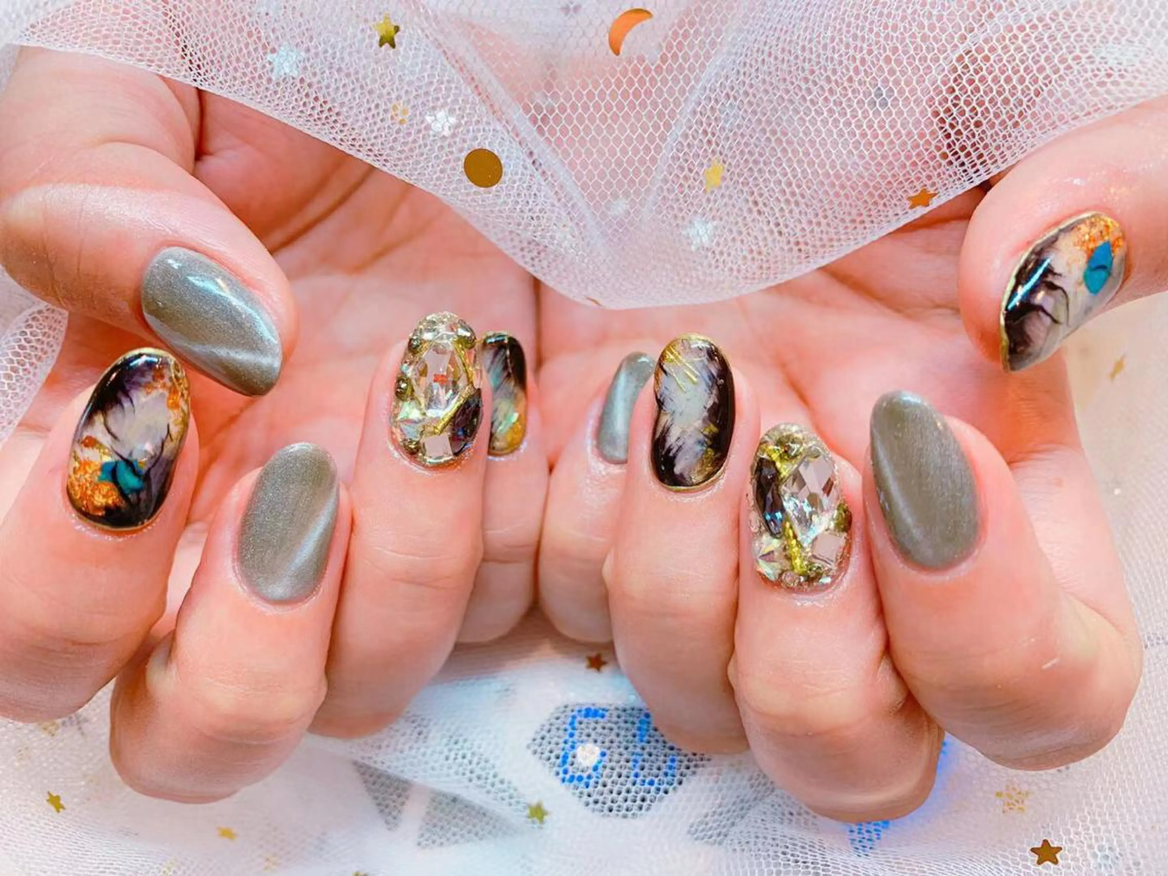 ネイル エムズ エムズのマツエク・マツパデザイン