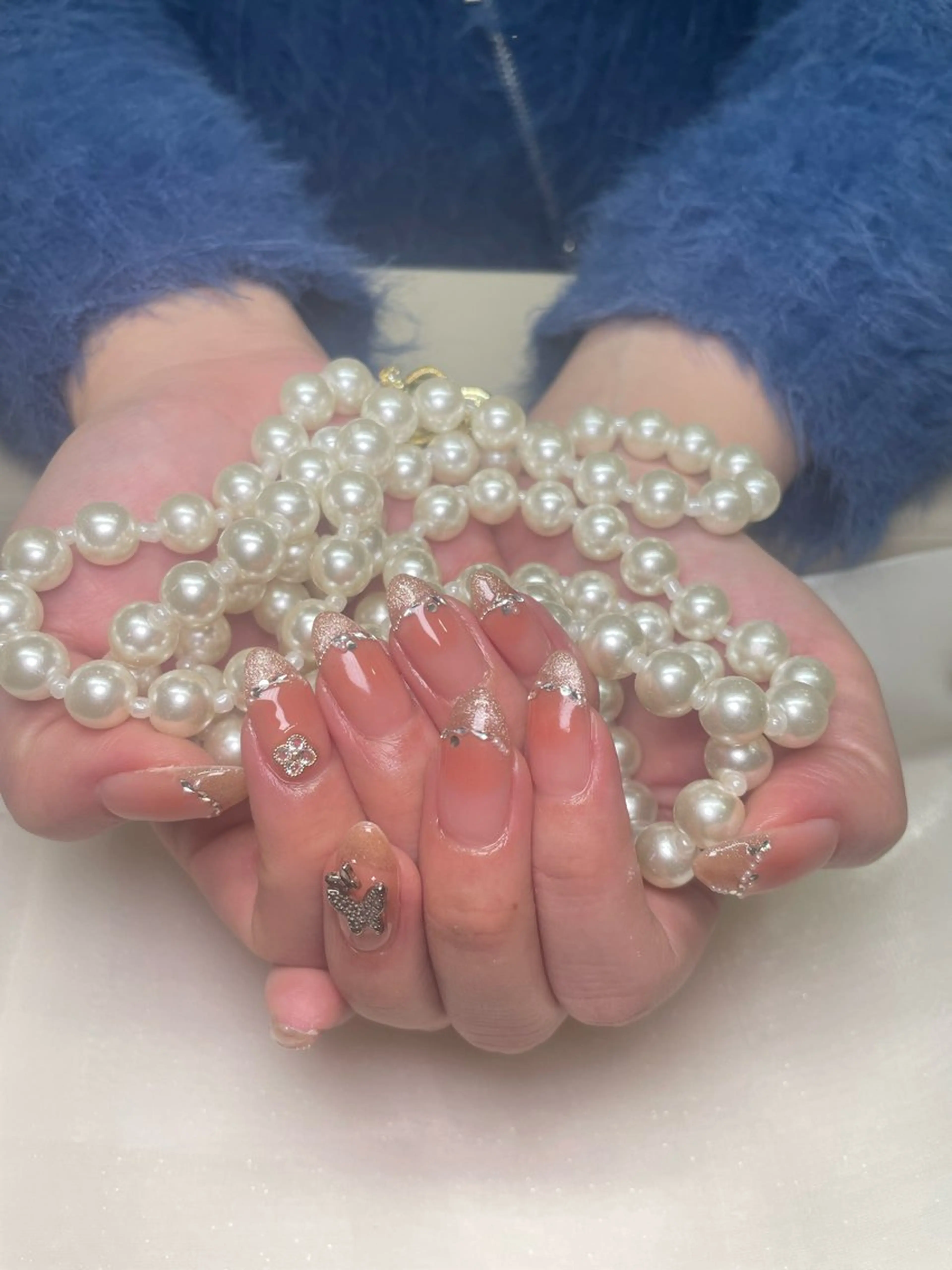 ネイル if所属・Ru riのネイルデザイン