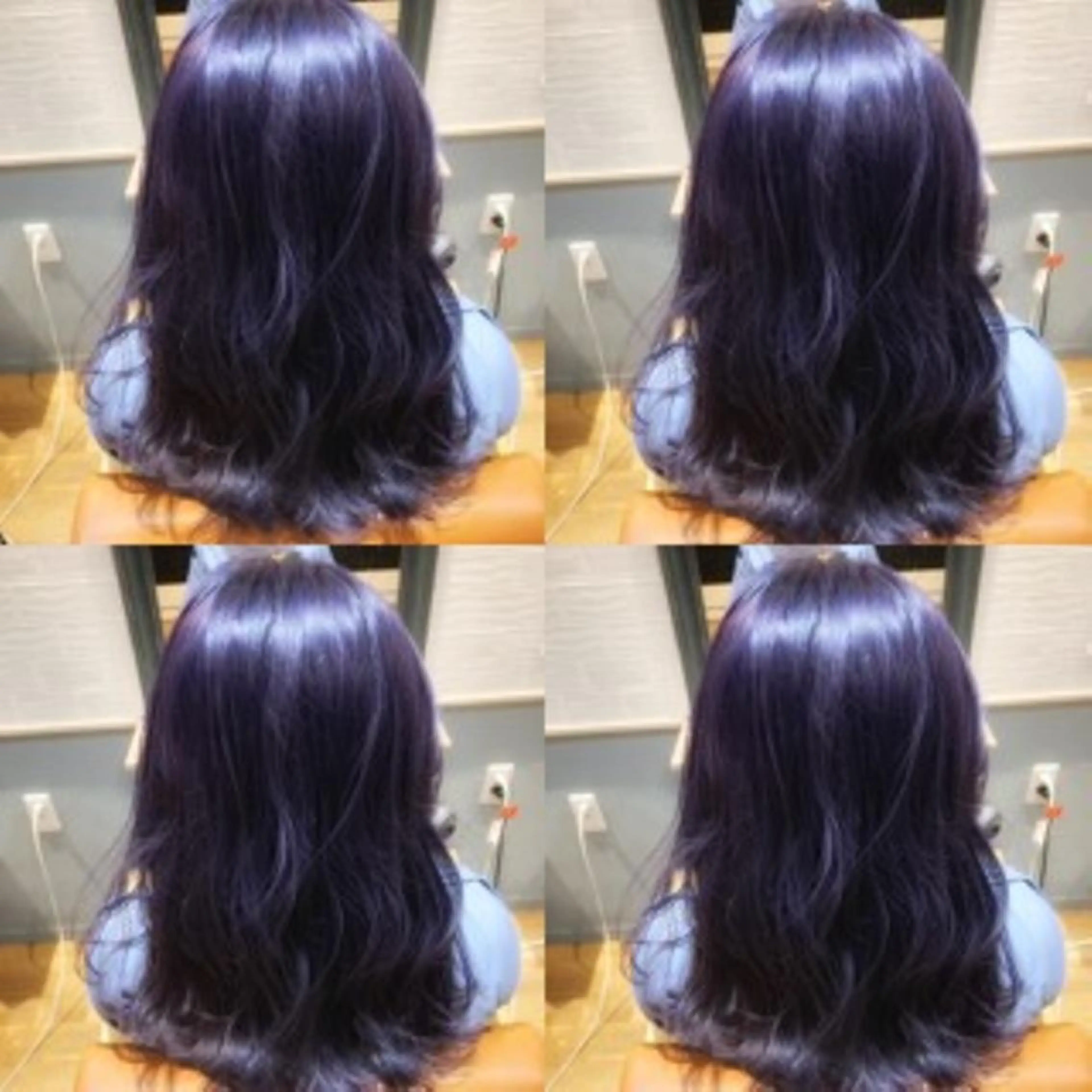 ミディアム ✨髪質改善✖︎韓国 レイヤー✨ナカムラのヘアスタイル