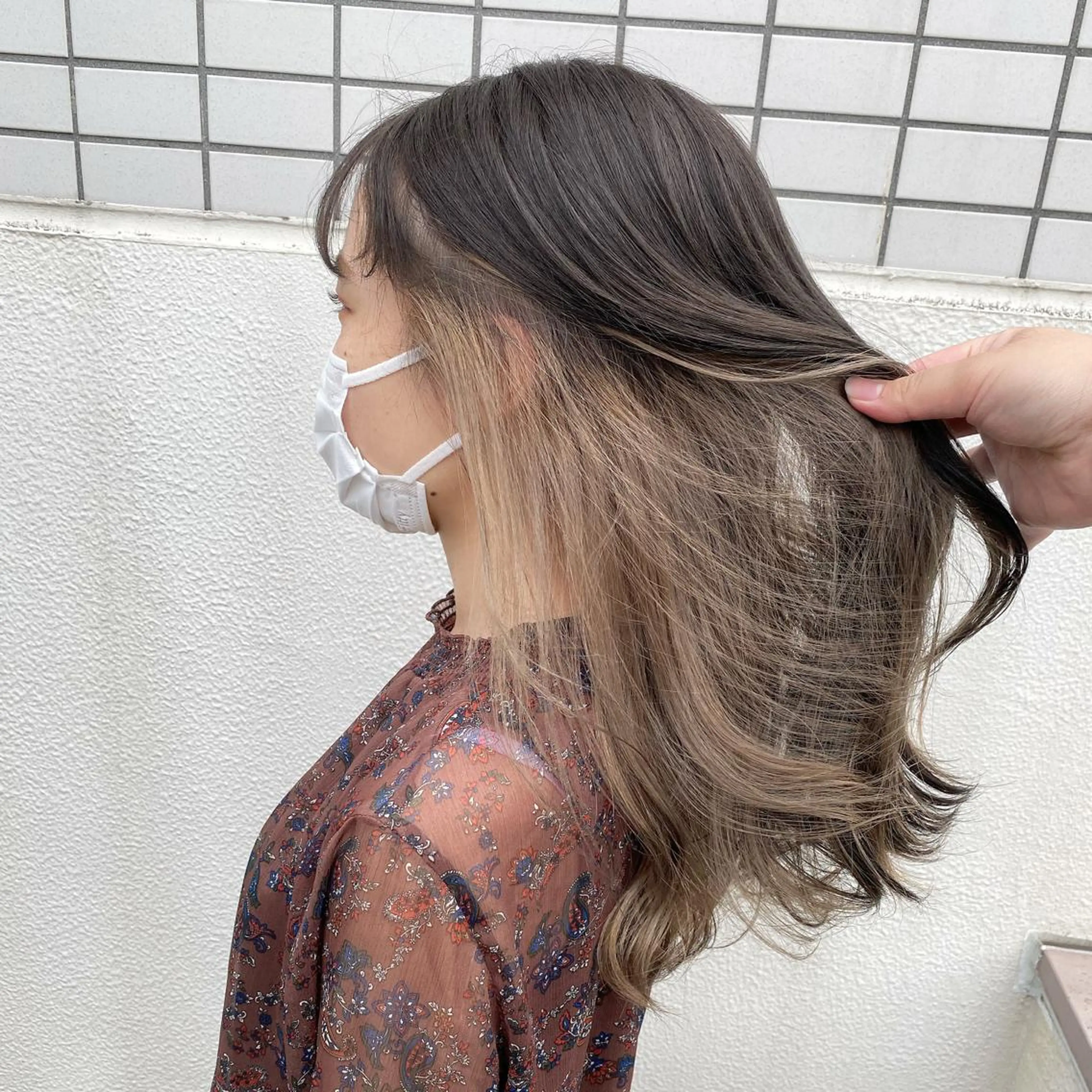 ロング ARMONY所属・美髪縮毛矯正 🌵すぐるのヘアスタイル