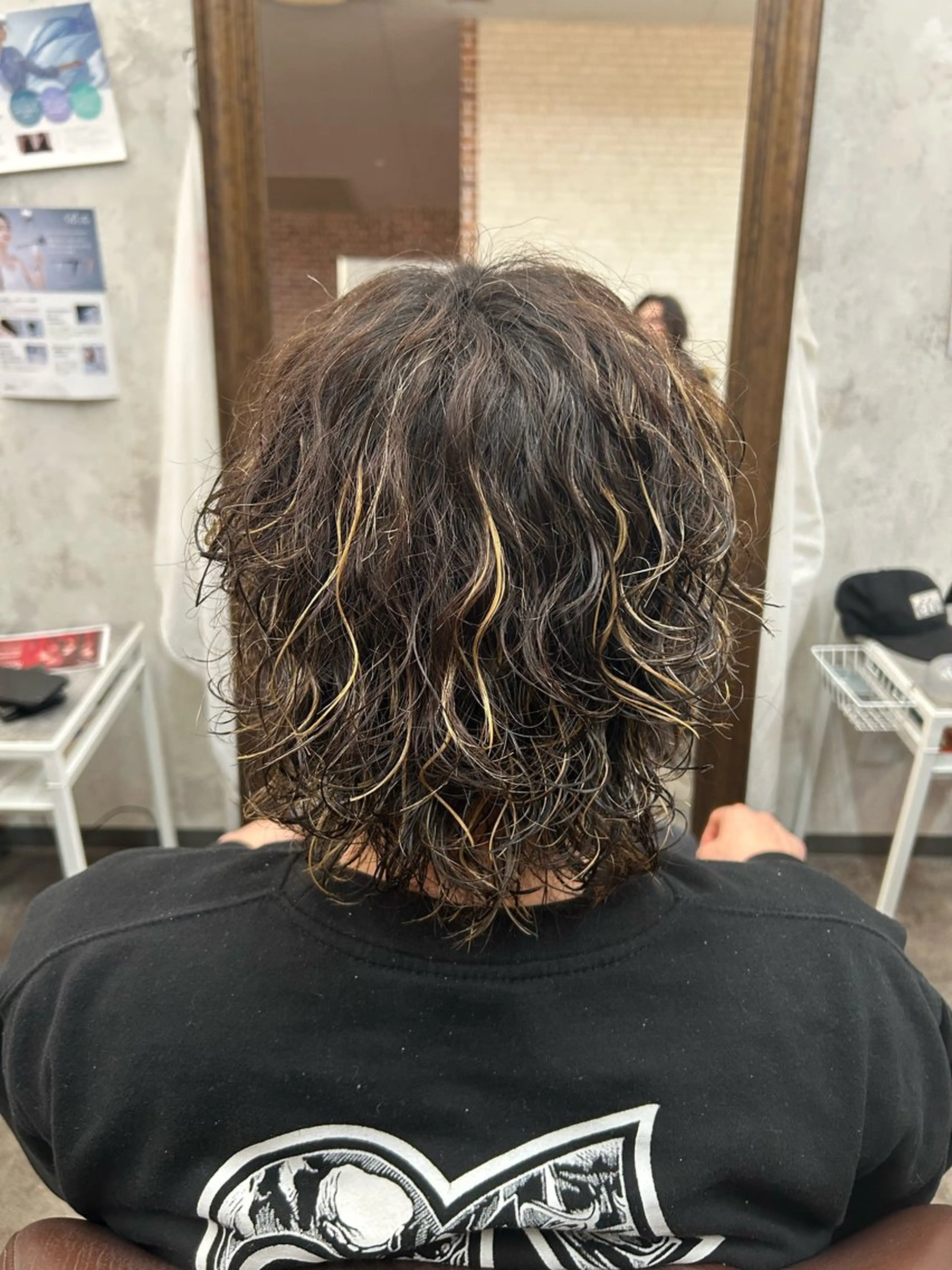 ロング メンズ 奈良/生駒/FEEL /ﾉｶﾞﾐﾄｼｷのヘアスタイル