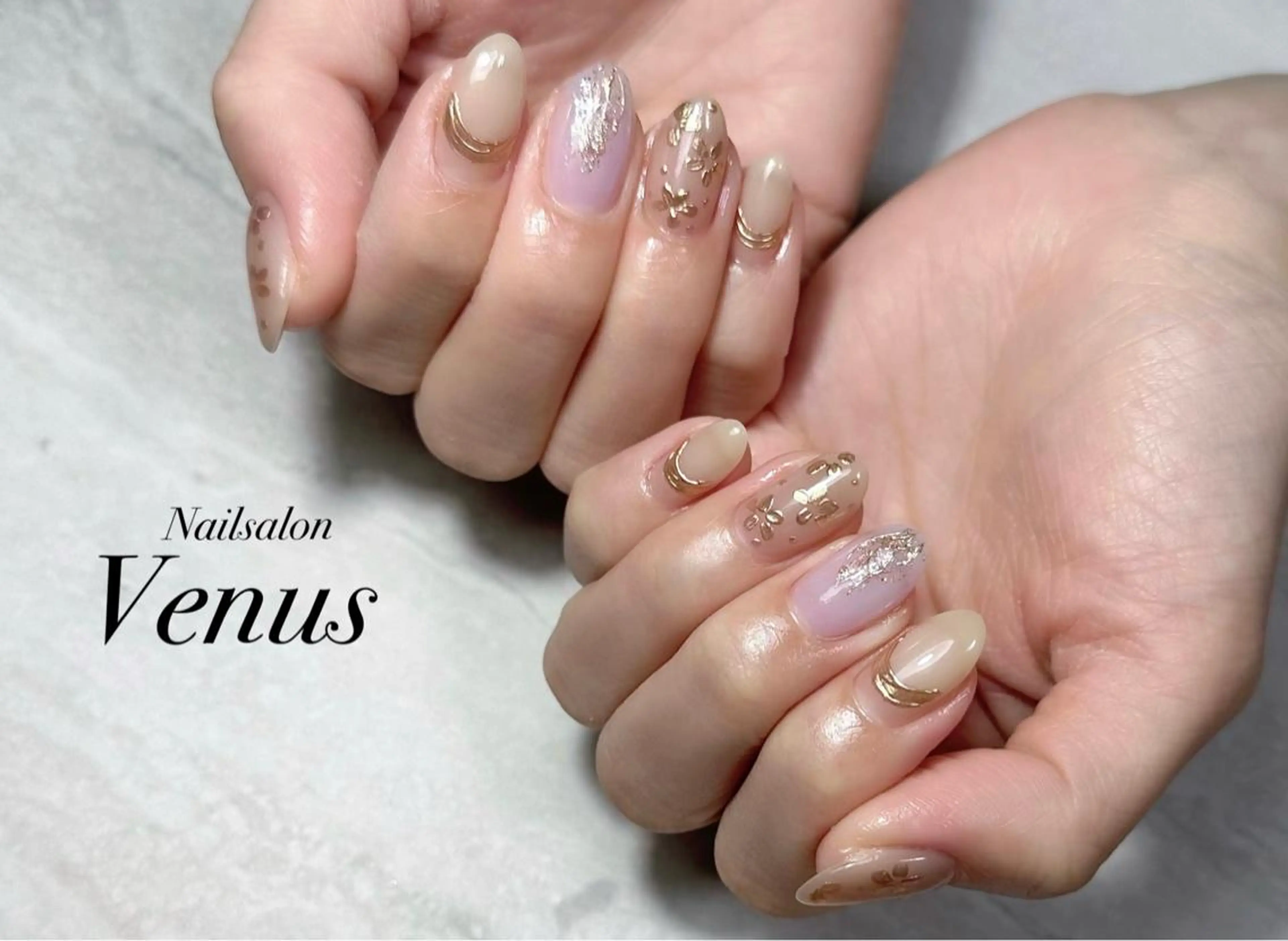 ネイル ハンドネイル Nail salon Venusのネイルデザイン