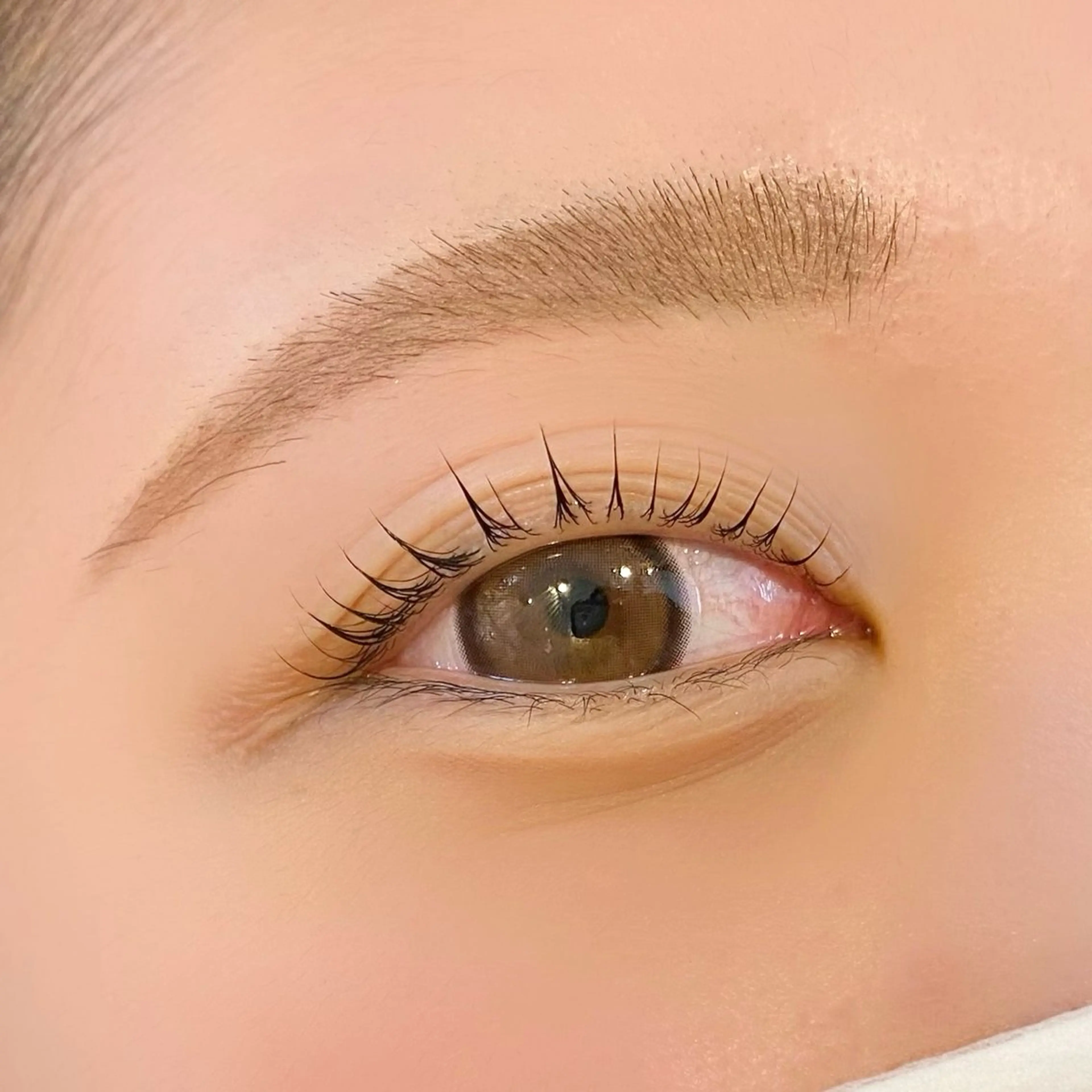 マツエク・マツパ まつげパーマ LeCoeur小千谷 萩木場のマツエク・マツパデザイン