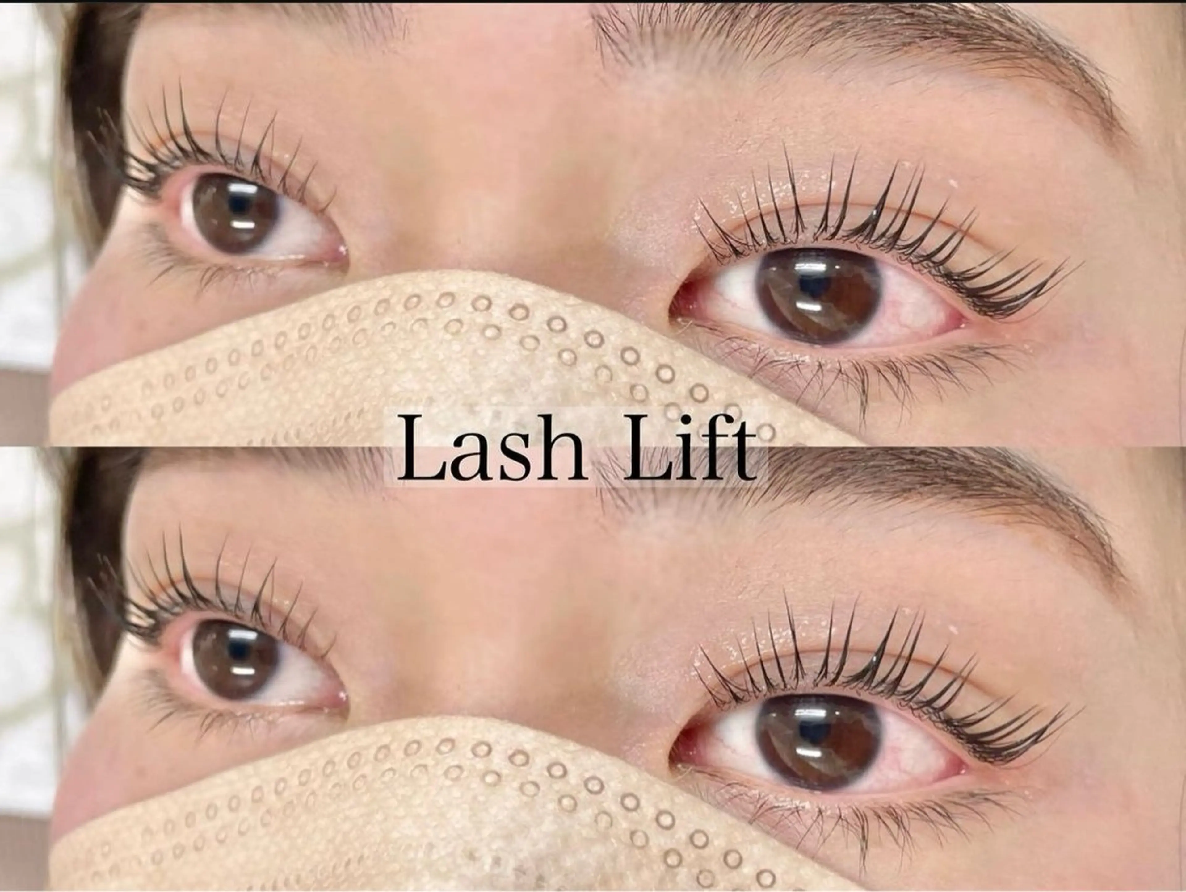 パーマ マツパ anello＊東船橋 ayakaのマツエク・マツパデザイン