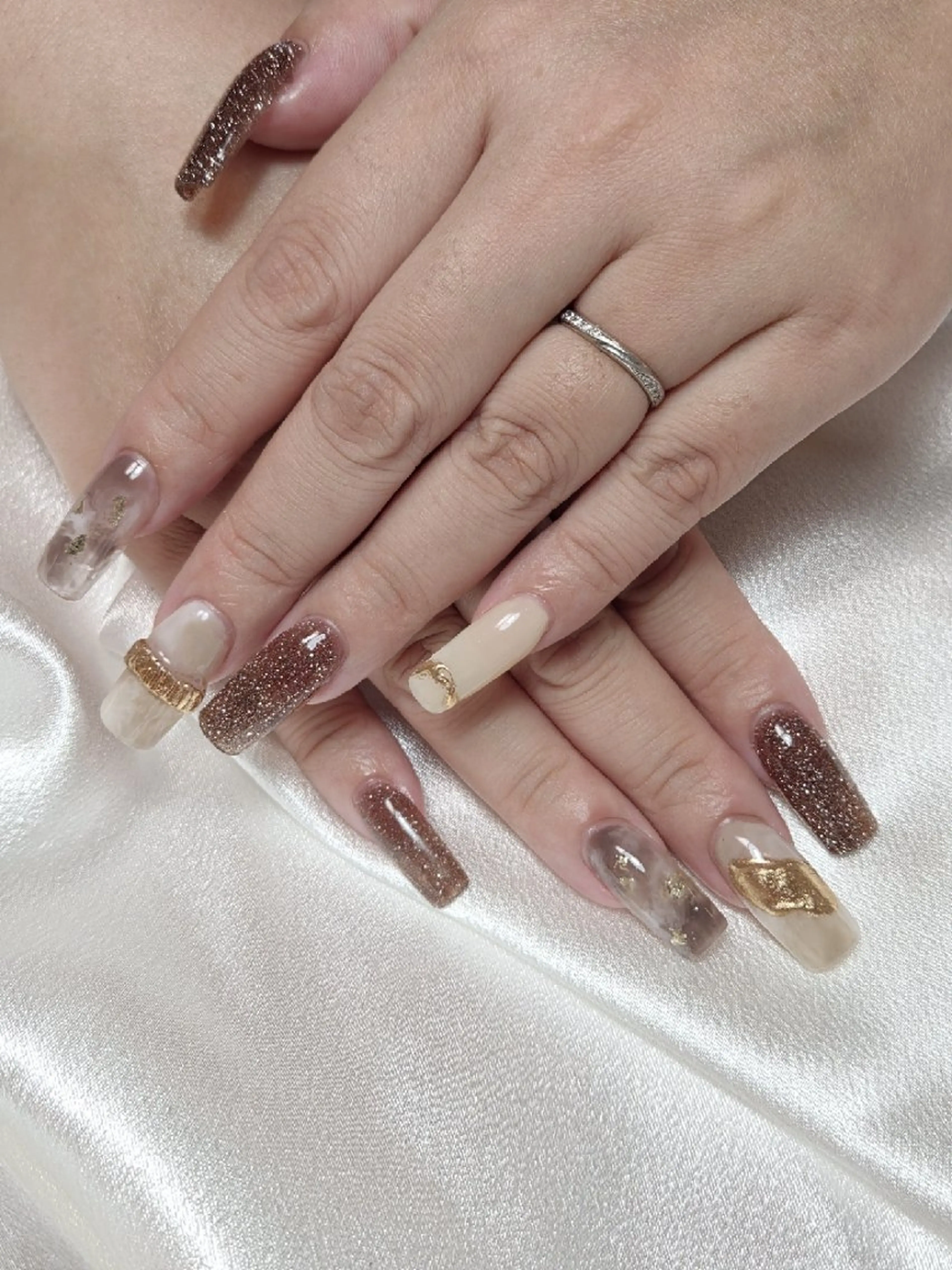 ネイル Lu nelのネイルデザイン