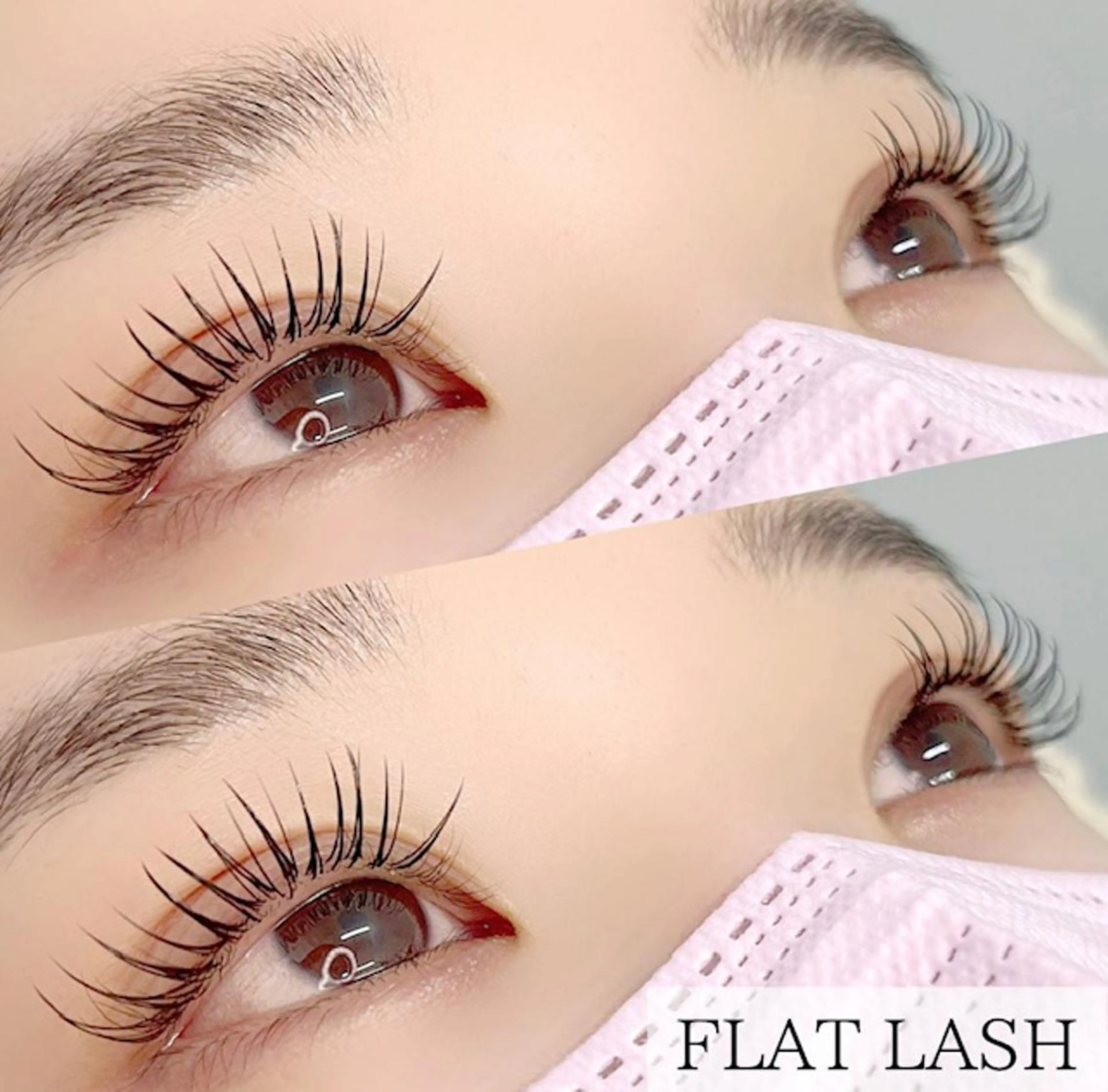 マツエク・マツパ JESSICA 吉祥寺のマツエク・マツパデザイン