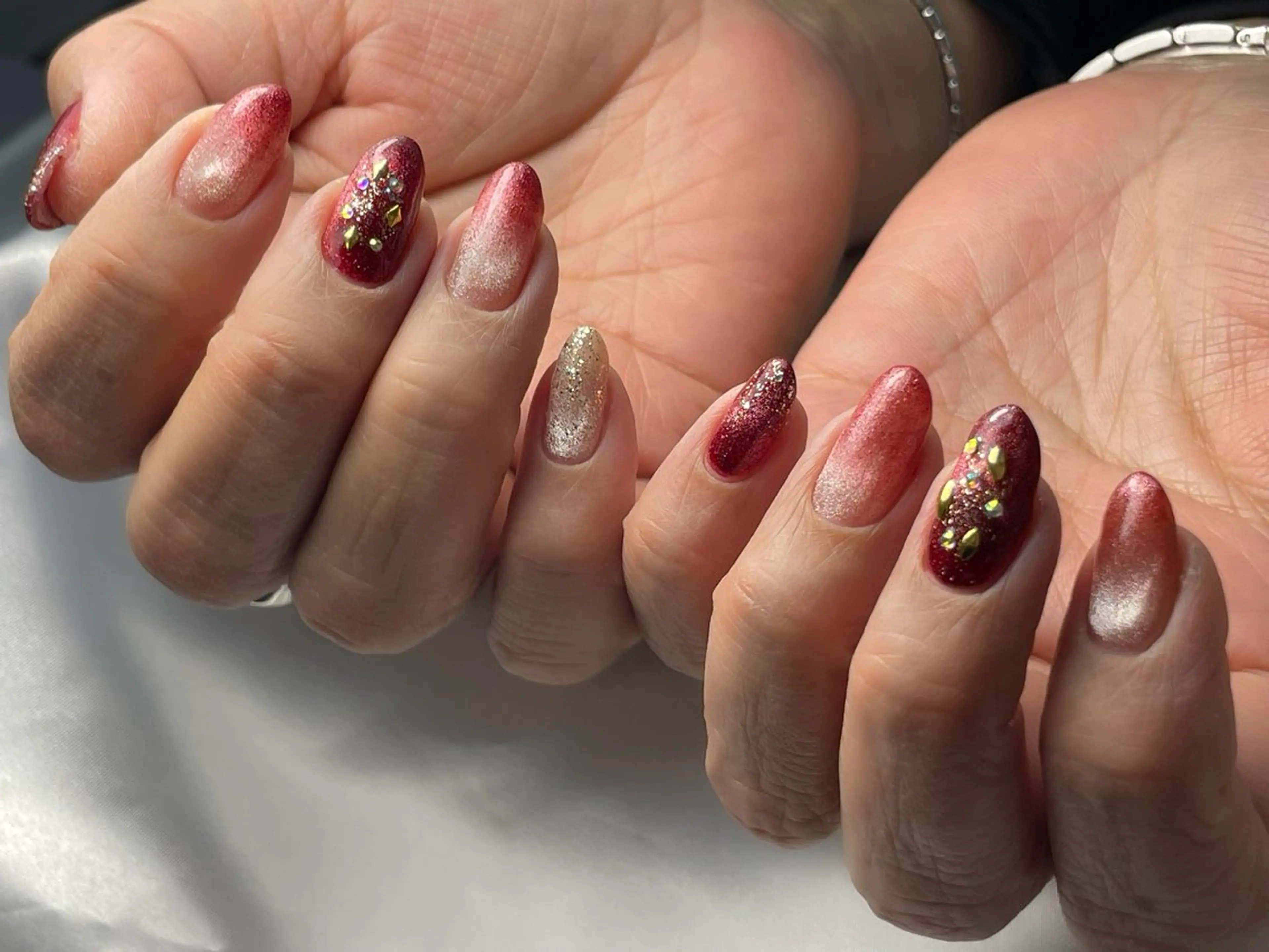 ネイル Chong Sarangのネイルデザイン