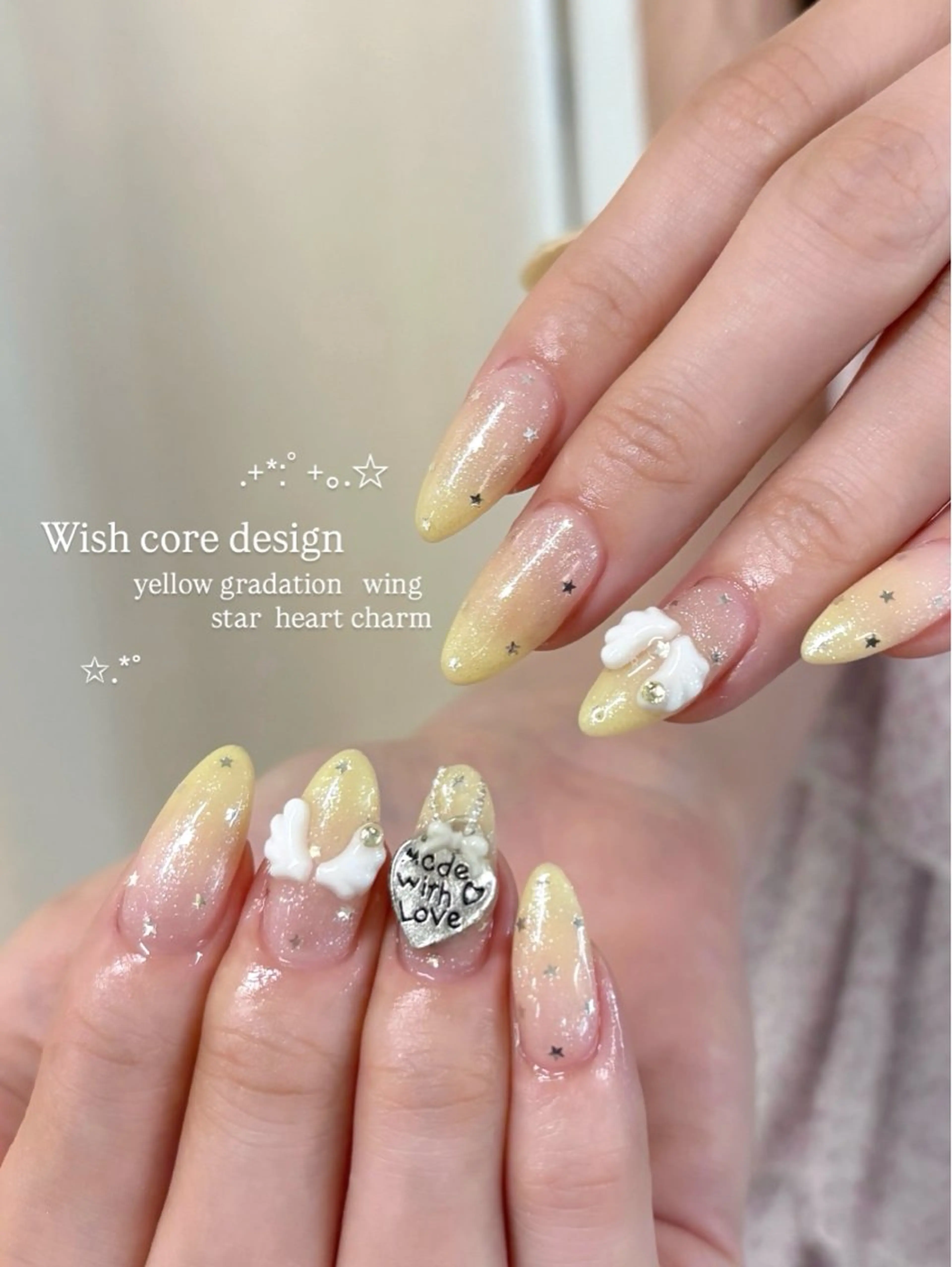 ネイル ハンドネイル NORAmanaka /渋谷⟡.·*.のネイルデザイン