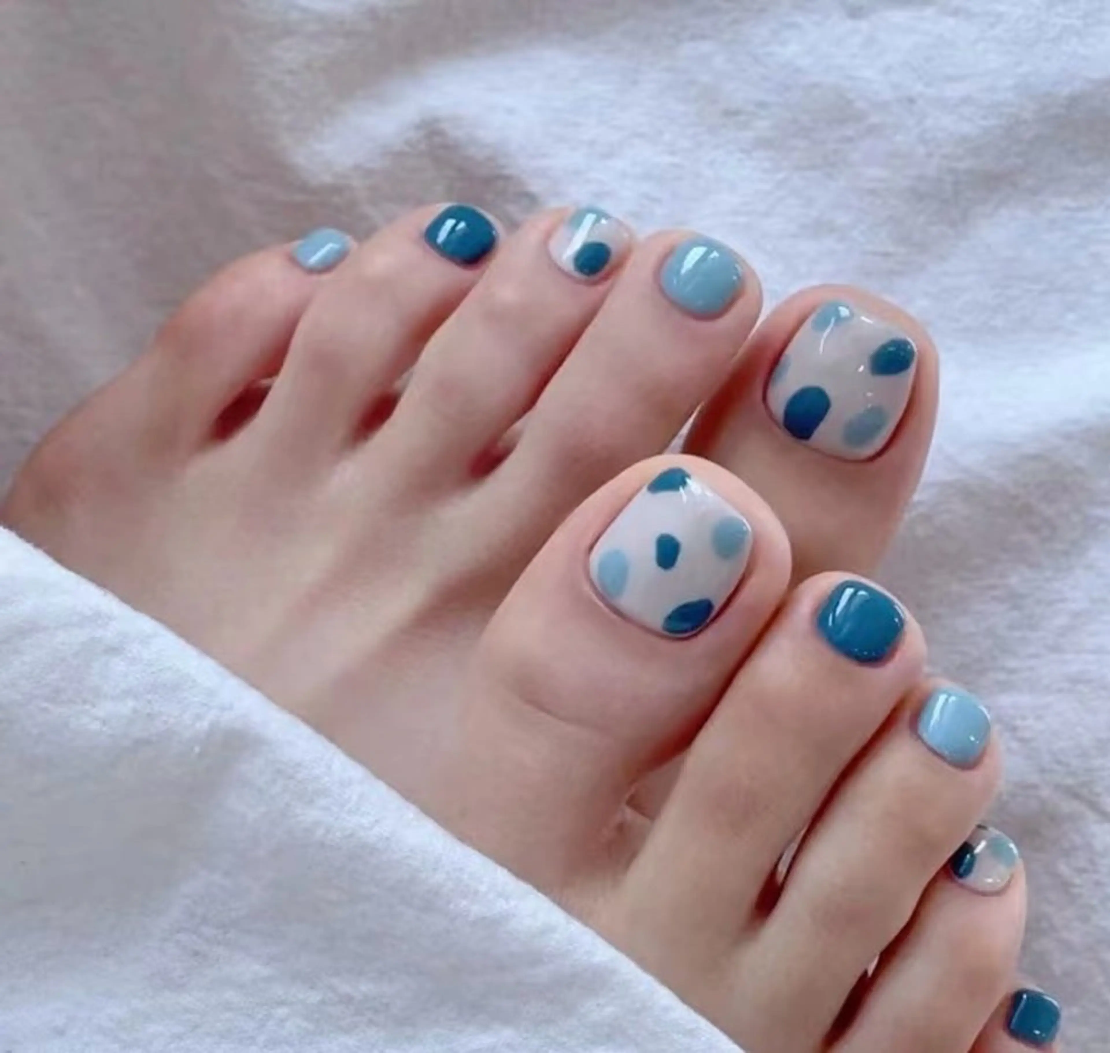 ネイル Panda•z nailのネイルデザイン