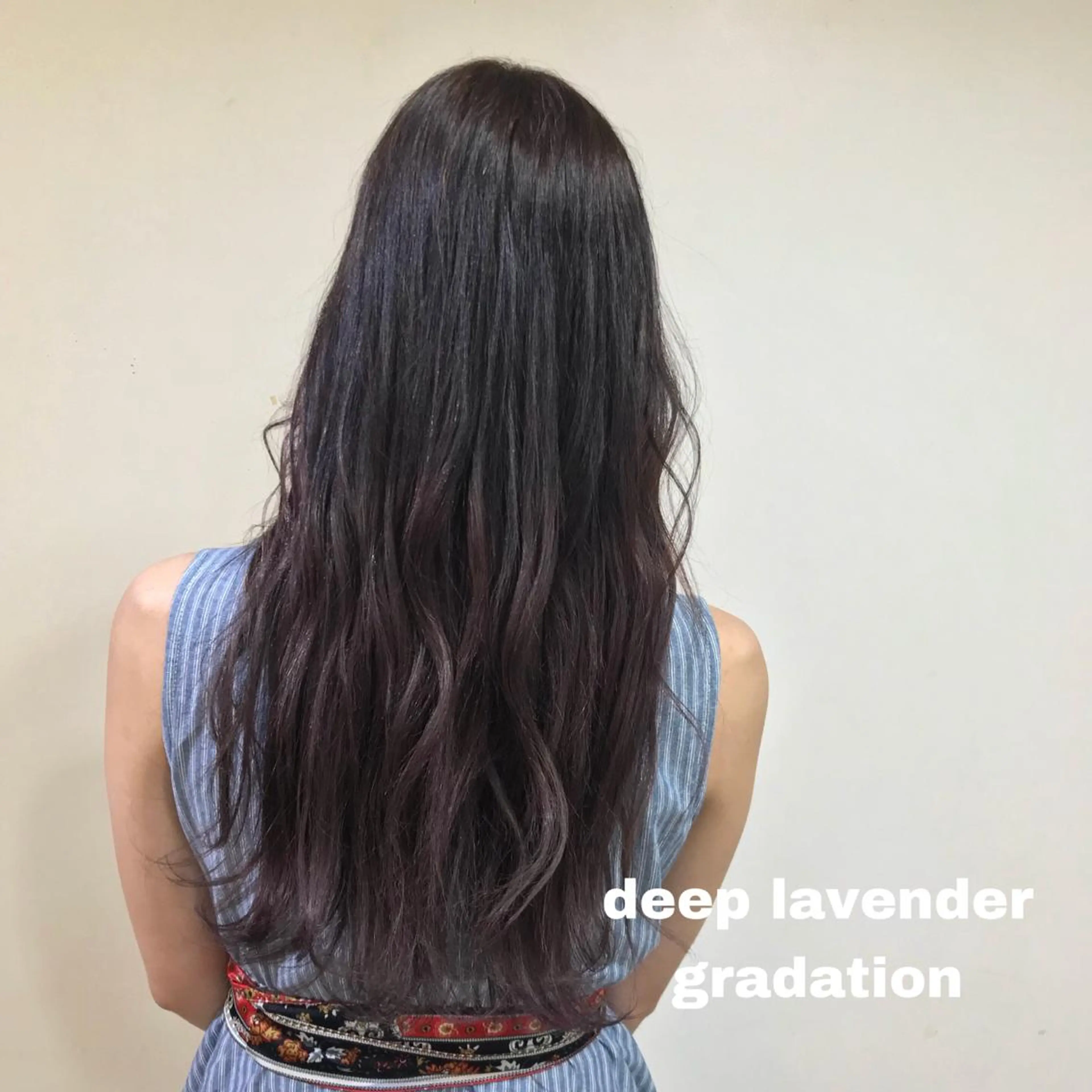 ロング カラー 【淡色color/ nail】maikoのネイルデザイン