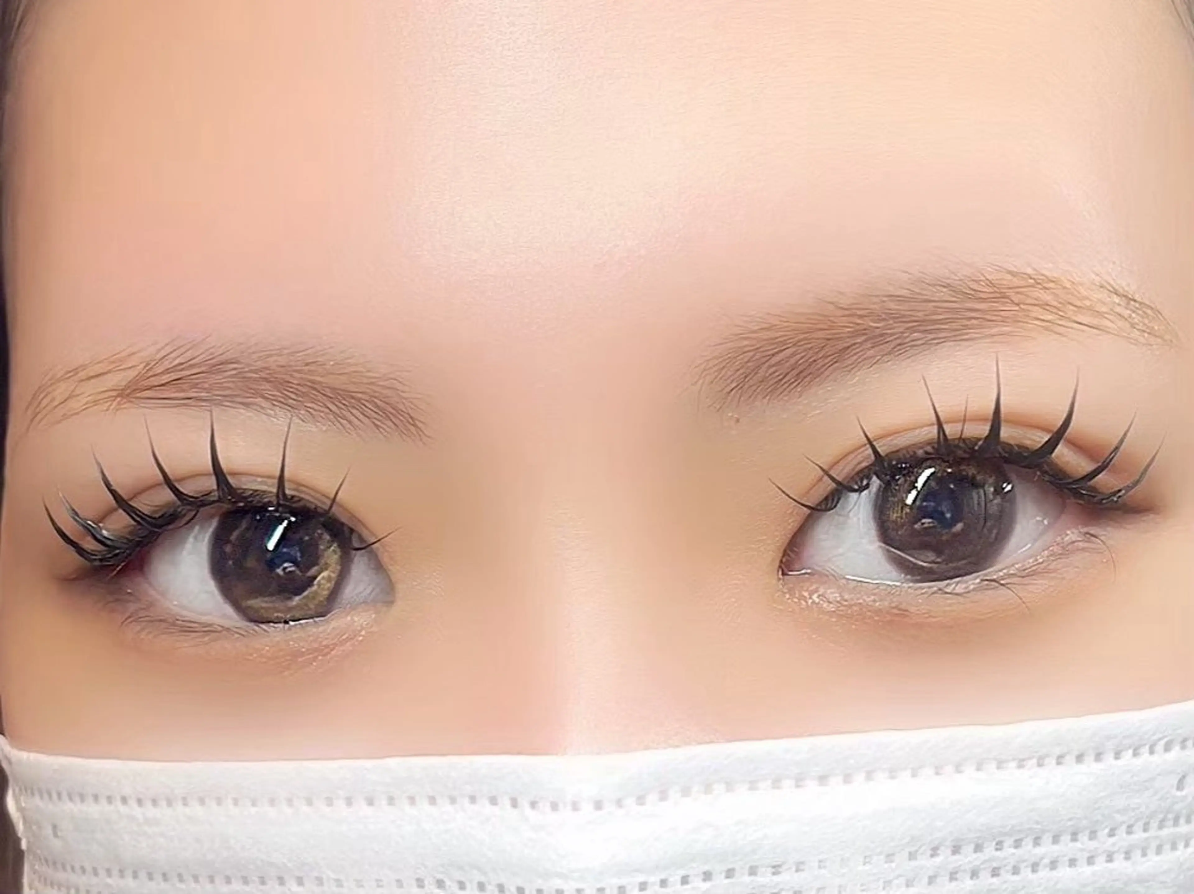 マツエク・マツパ kiki by eyelash&eyebrow所属・kiki アイラッシュのマツエク・マツパデザイン