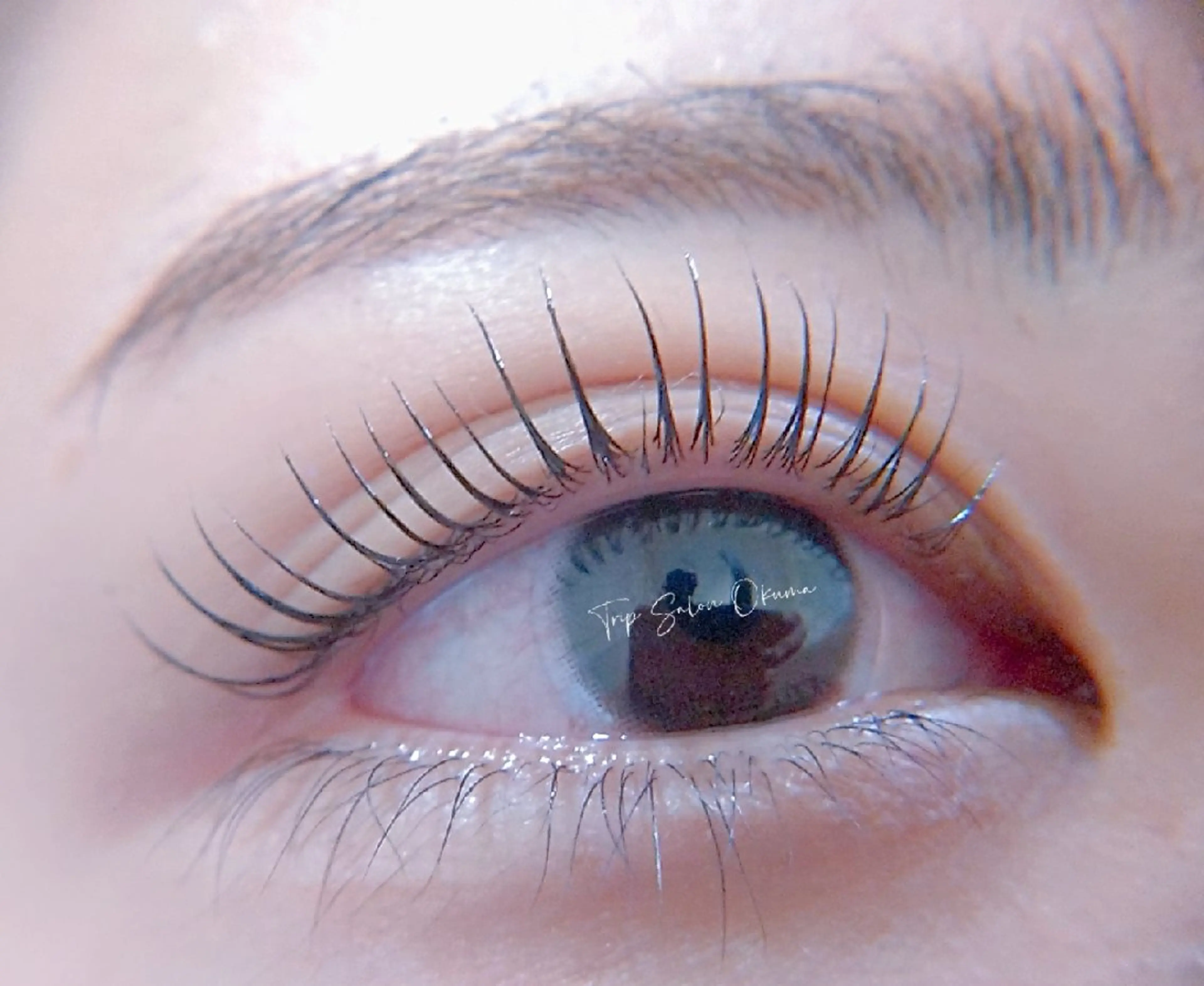 マツエク・マツパ Trip Salon Okuma所属・❤LEDまつぱ❤那覇 🅿️有、泉崎のマツエク・マツパデザイン