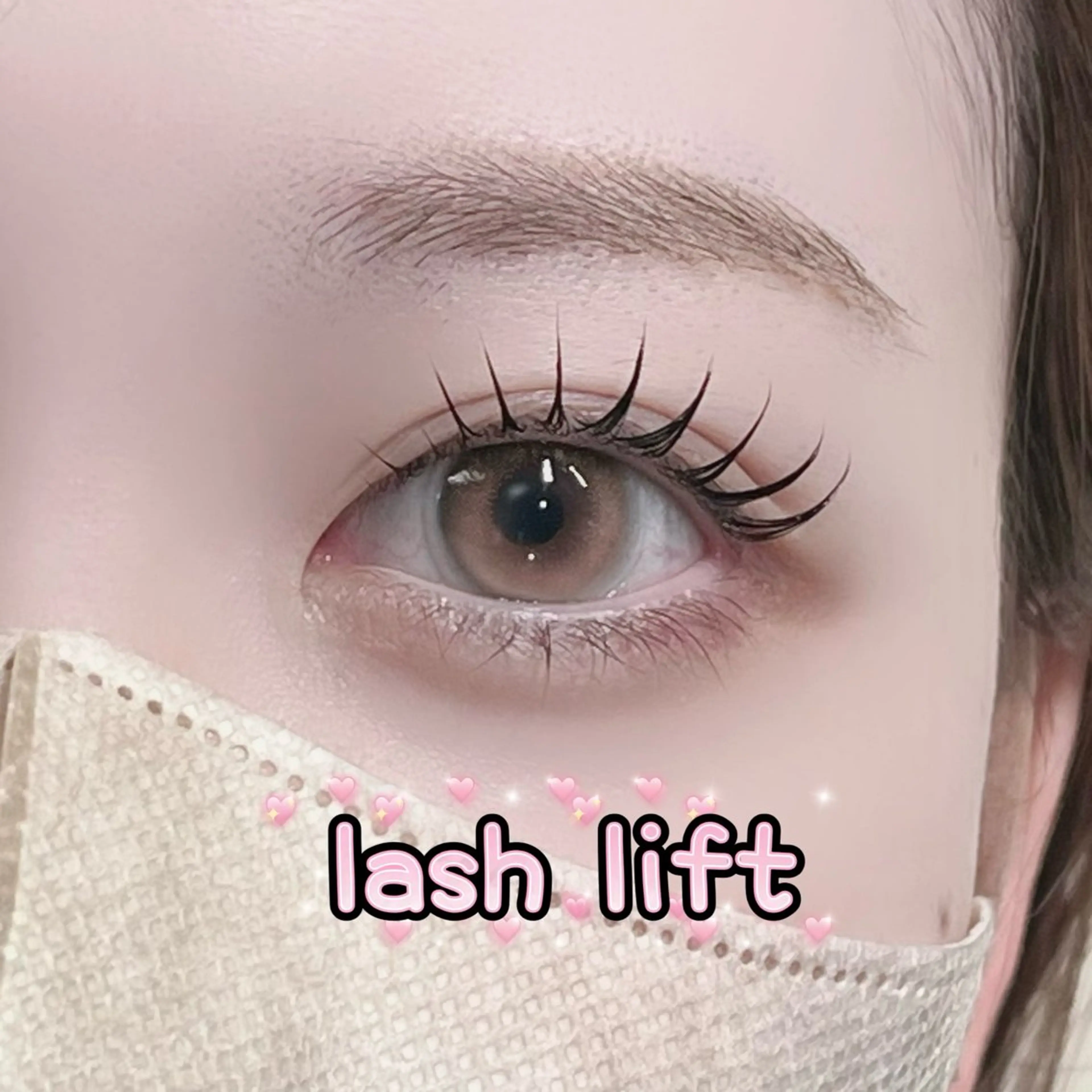 🩷ラッシュリフト【まつ毛パーマ】🩷の写真