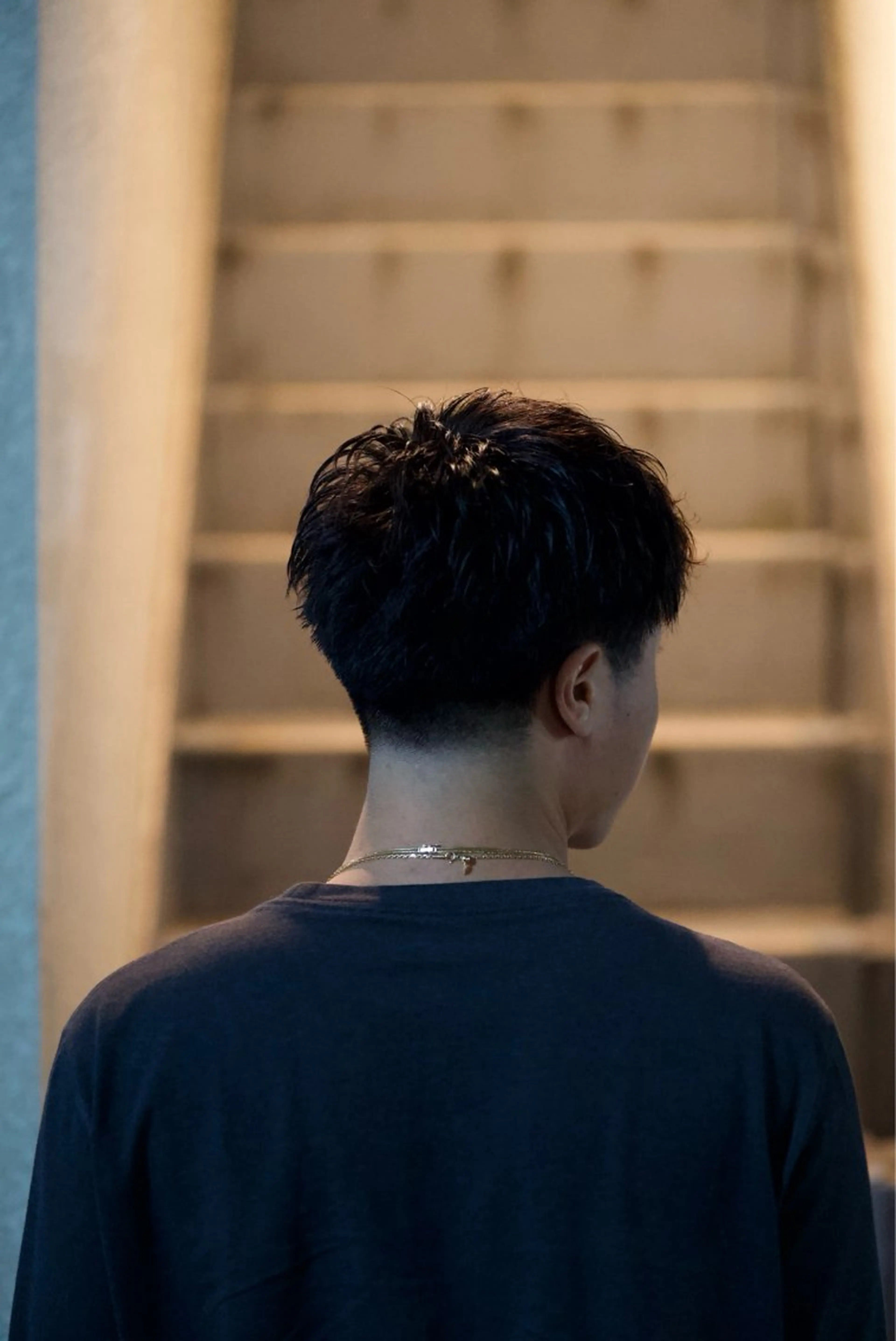 メンズ フェードカット カット メンズ🔥 颯太のヘアスタイル