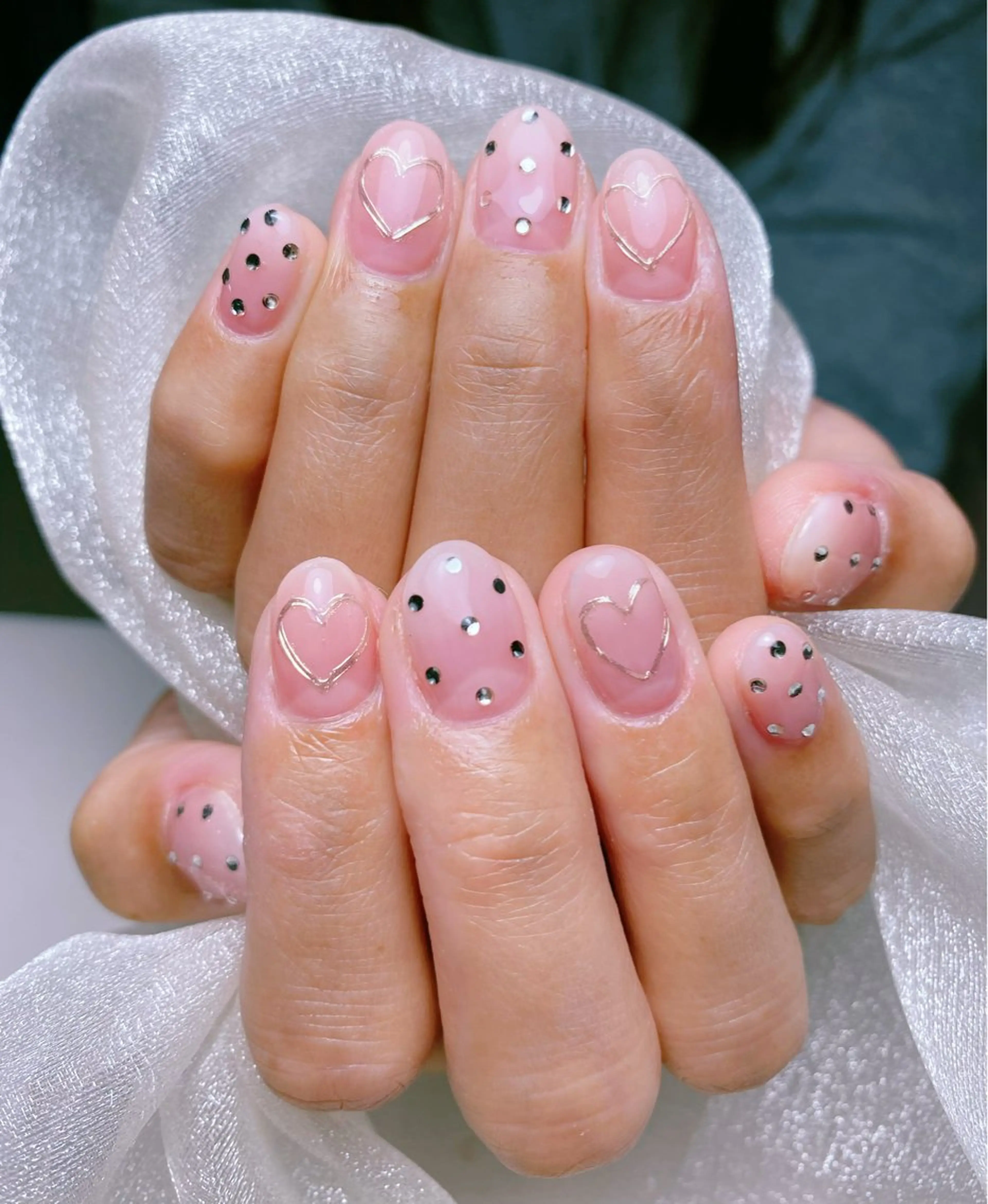 ネイル Coco Nailsのネイルデザイン