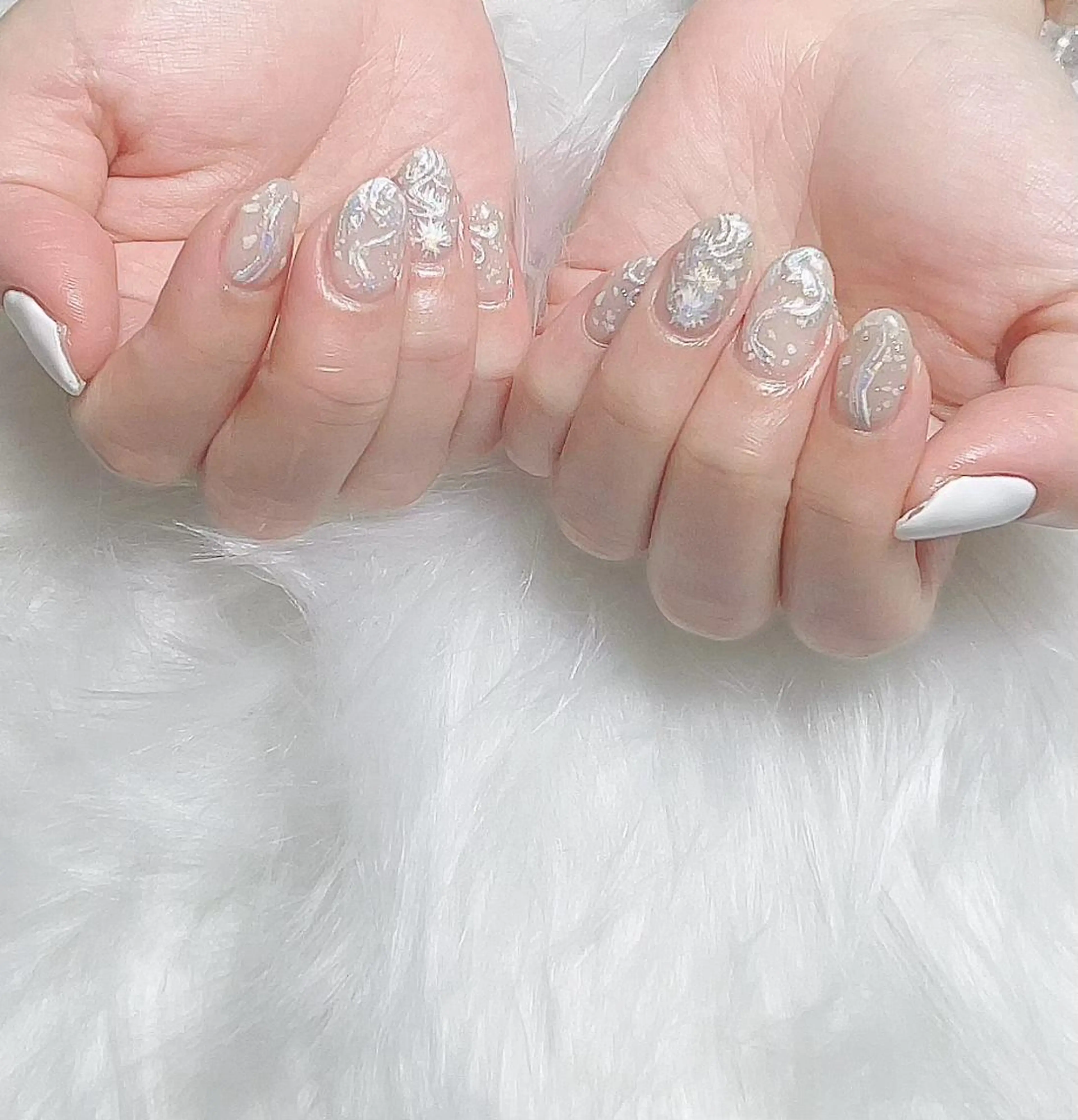 ネイル hairsalon556所属・hairsalon 556のネイルデザイン