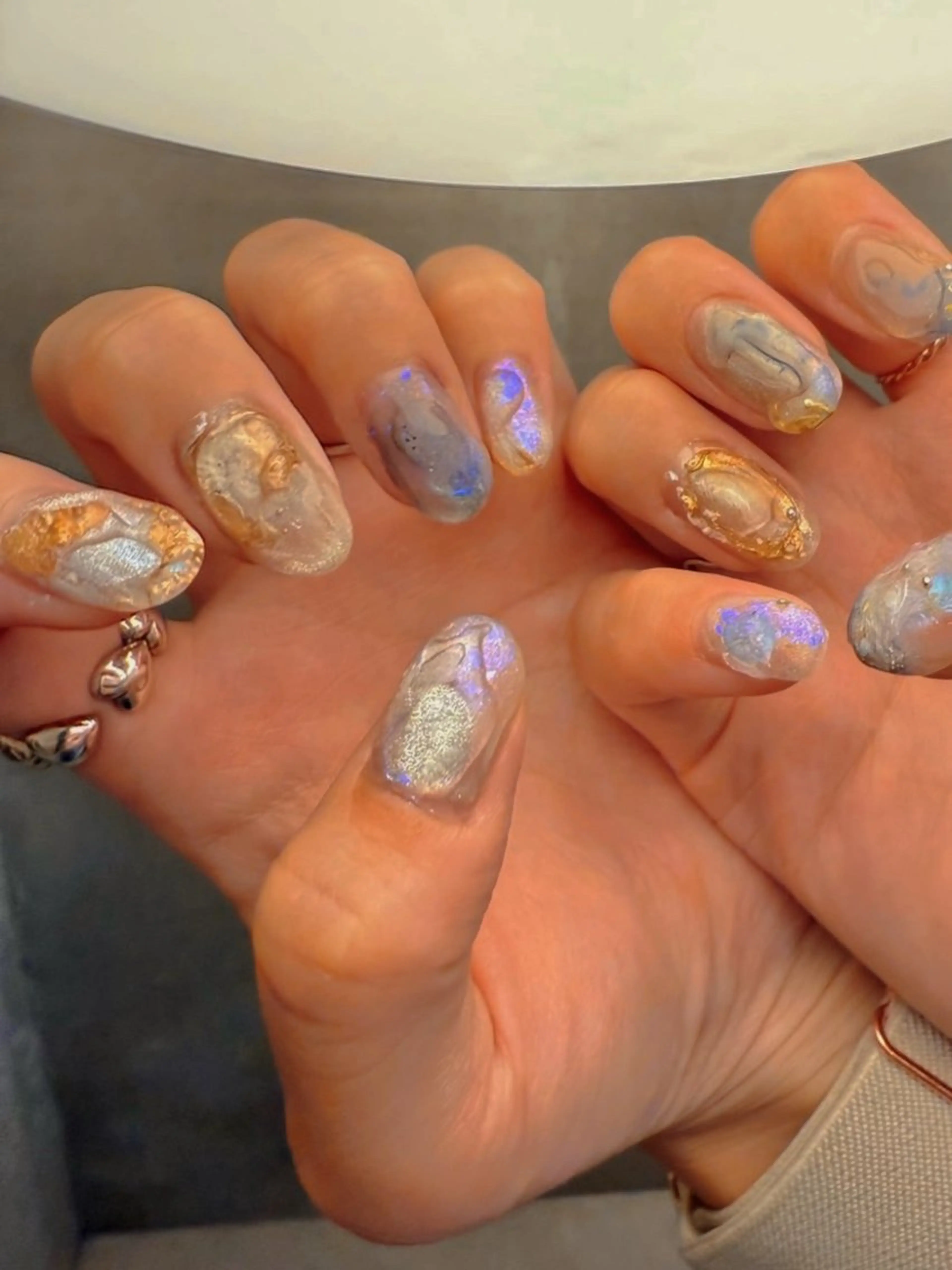 ネイル free hug Hiromiのネイルデザイン