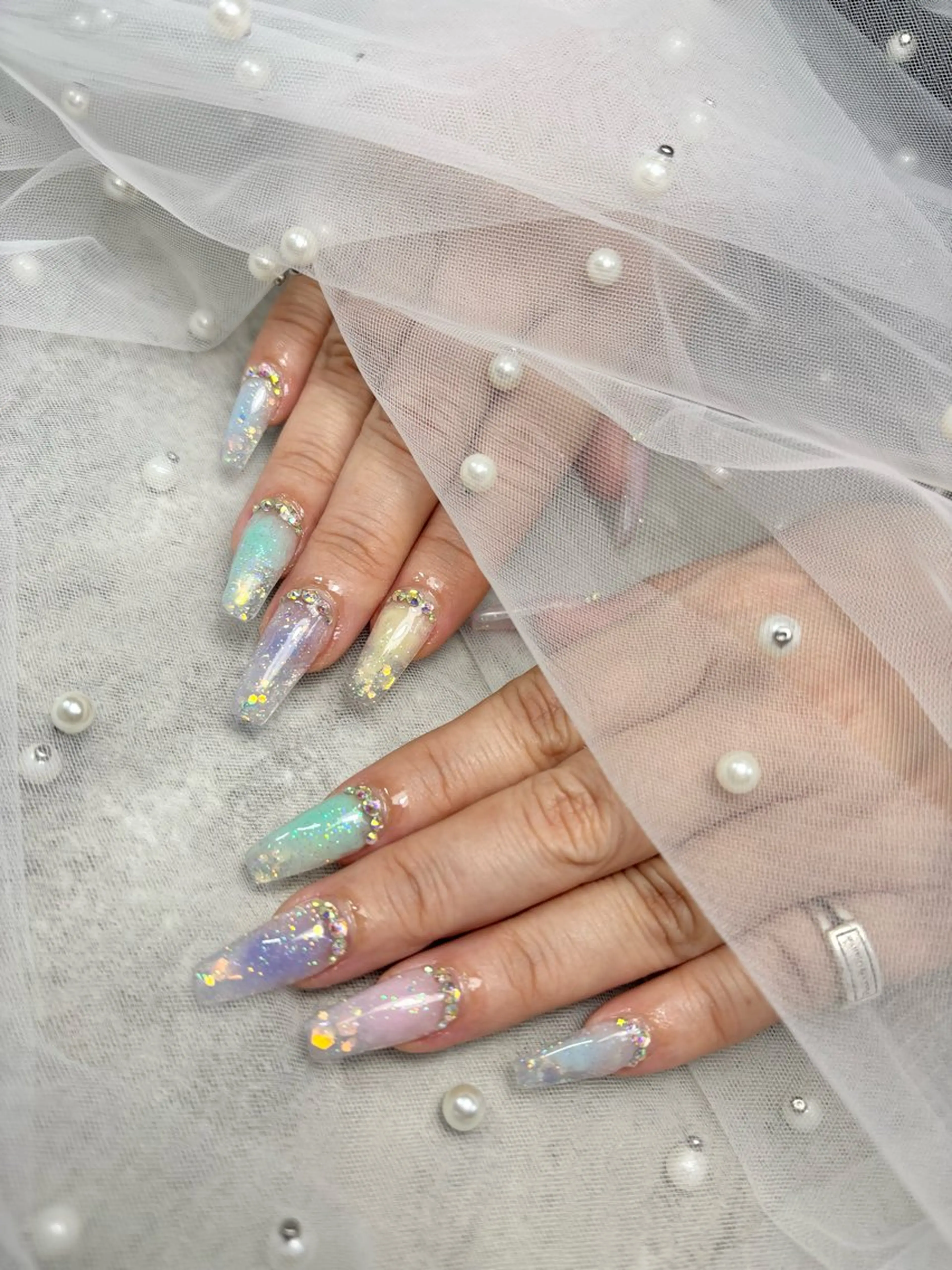 ネイル Y's nailのネイルデザイン