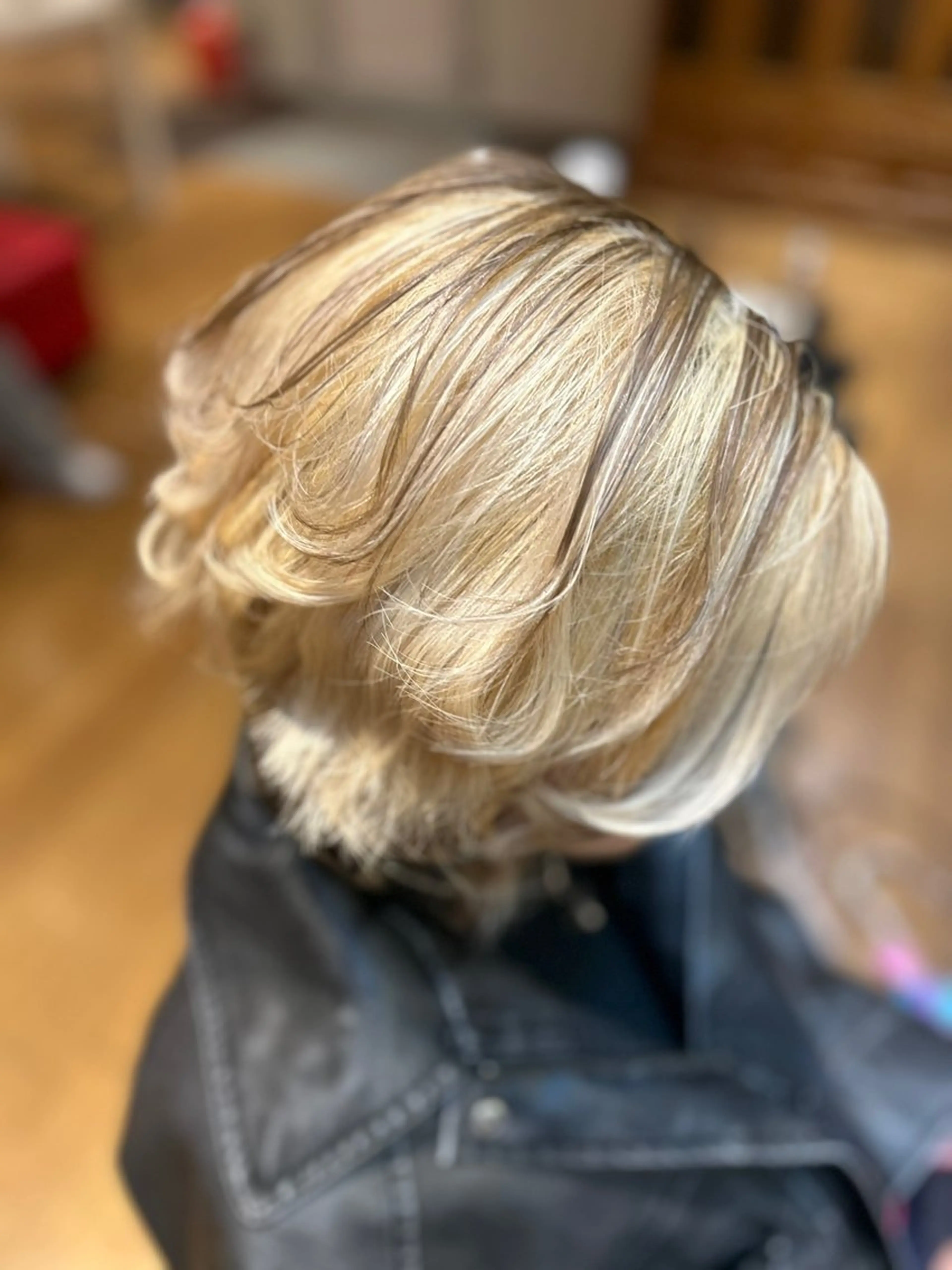 ショート 永澤 一輝のヘアスタイル