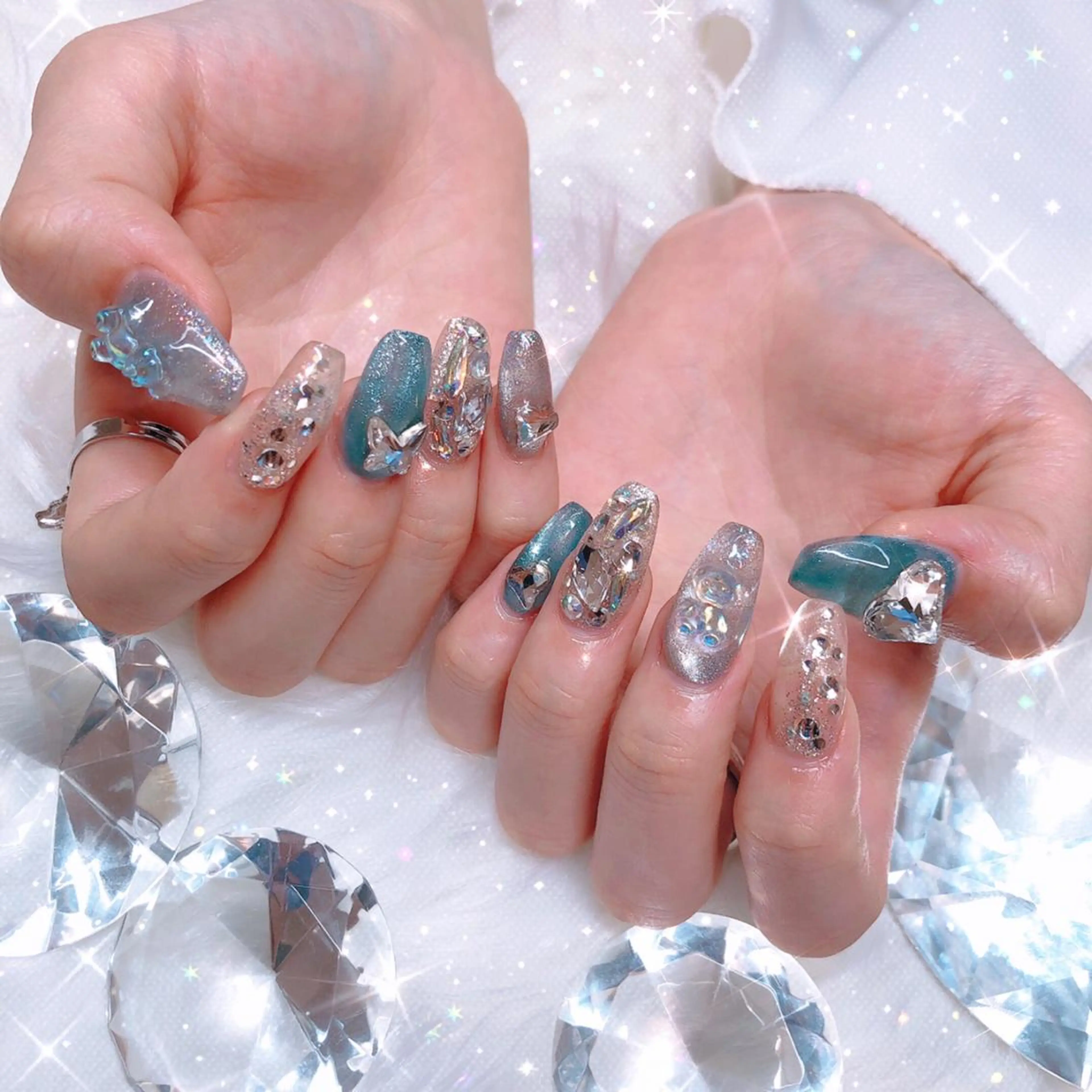 ネイル Private Salon 大宮のネイルデザイン