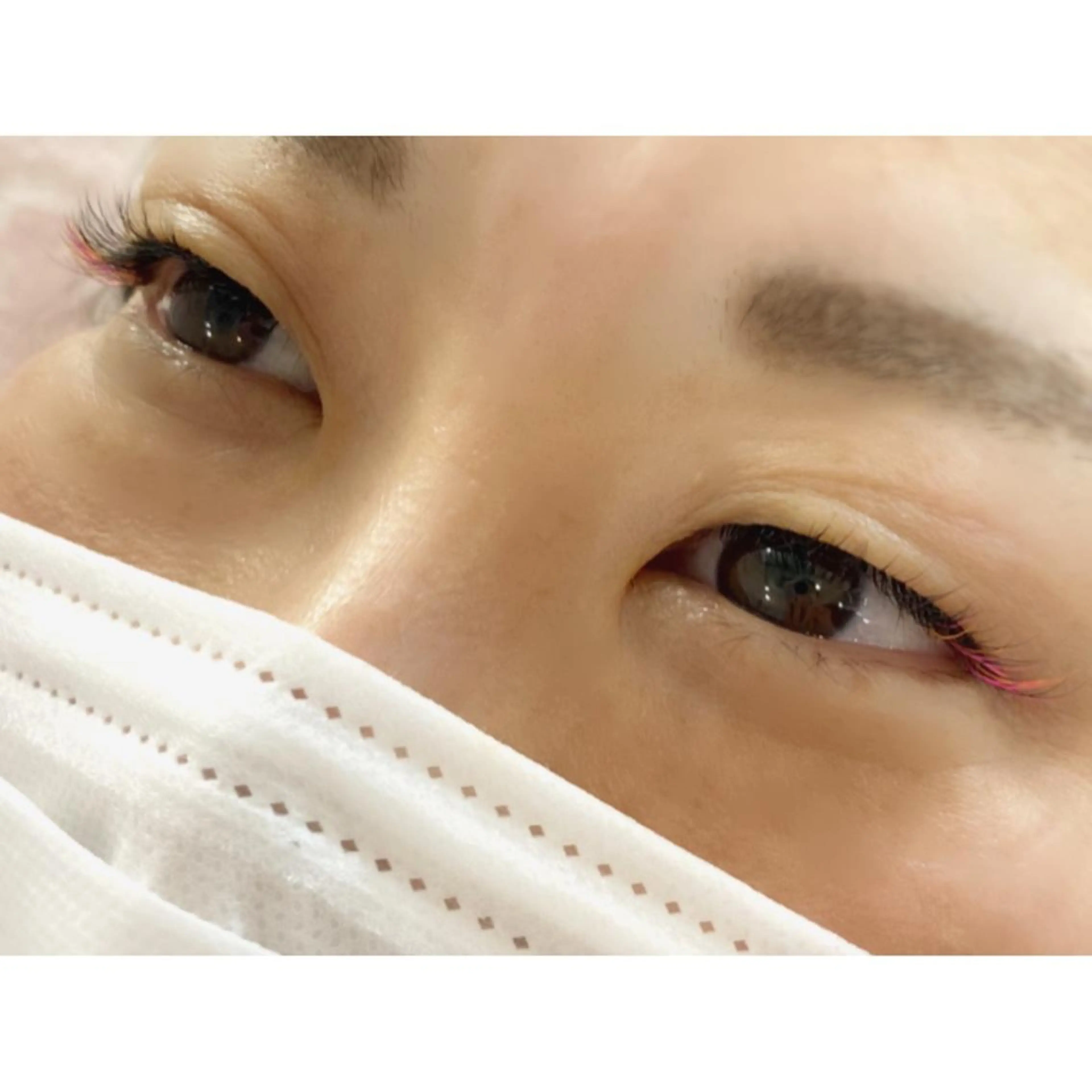 マツエク・マツパ カラーマツエク SCREEN 仙台のマツエク・マツパデザイン