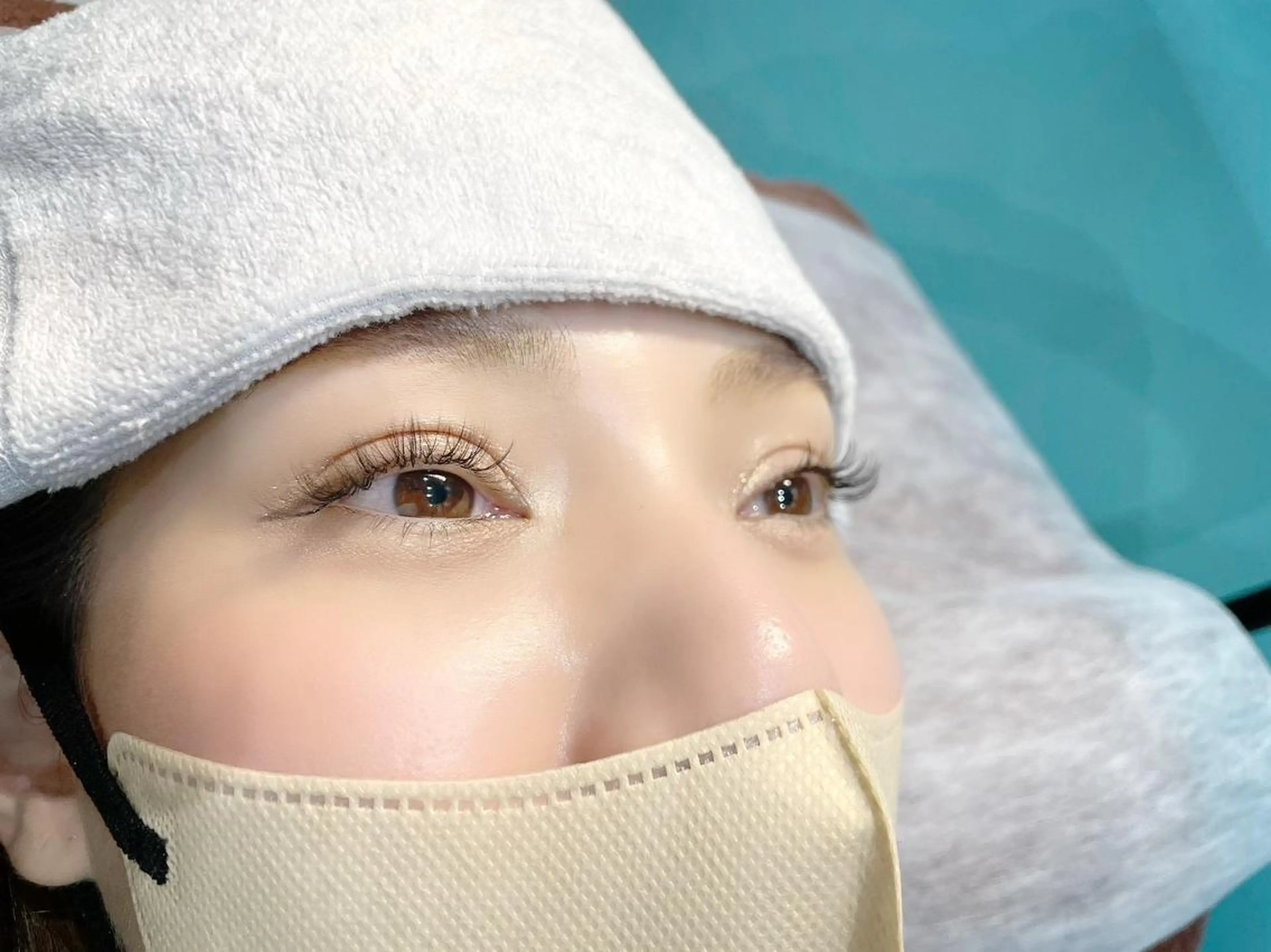 マツエク・マツパ マツエク eyelist MIKAのマツエク・マツパデザイン