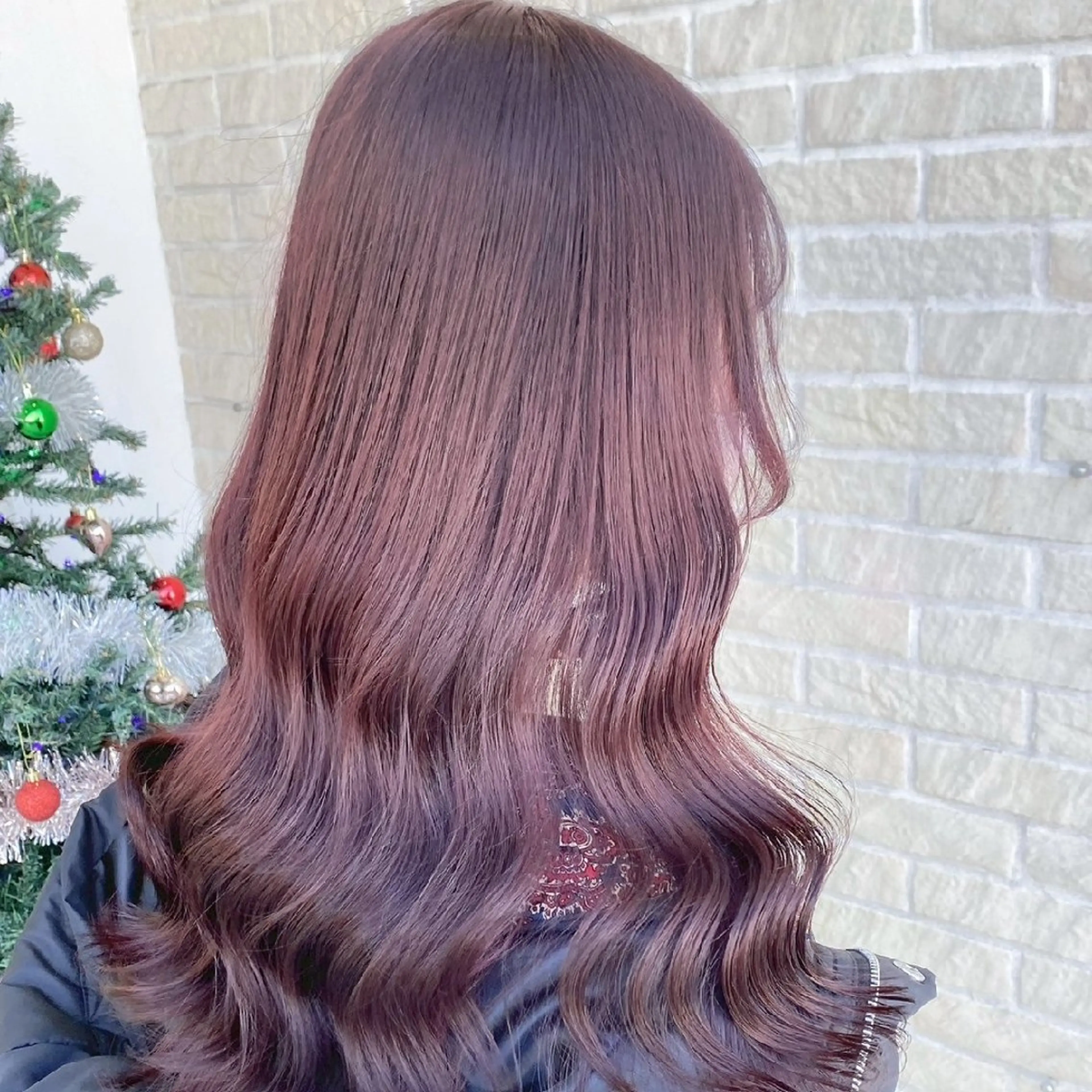 【垢抜け確定💫】明るめブラウンカラー🤎の写真