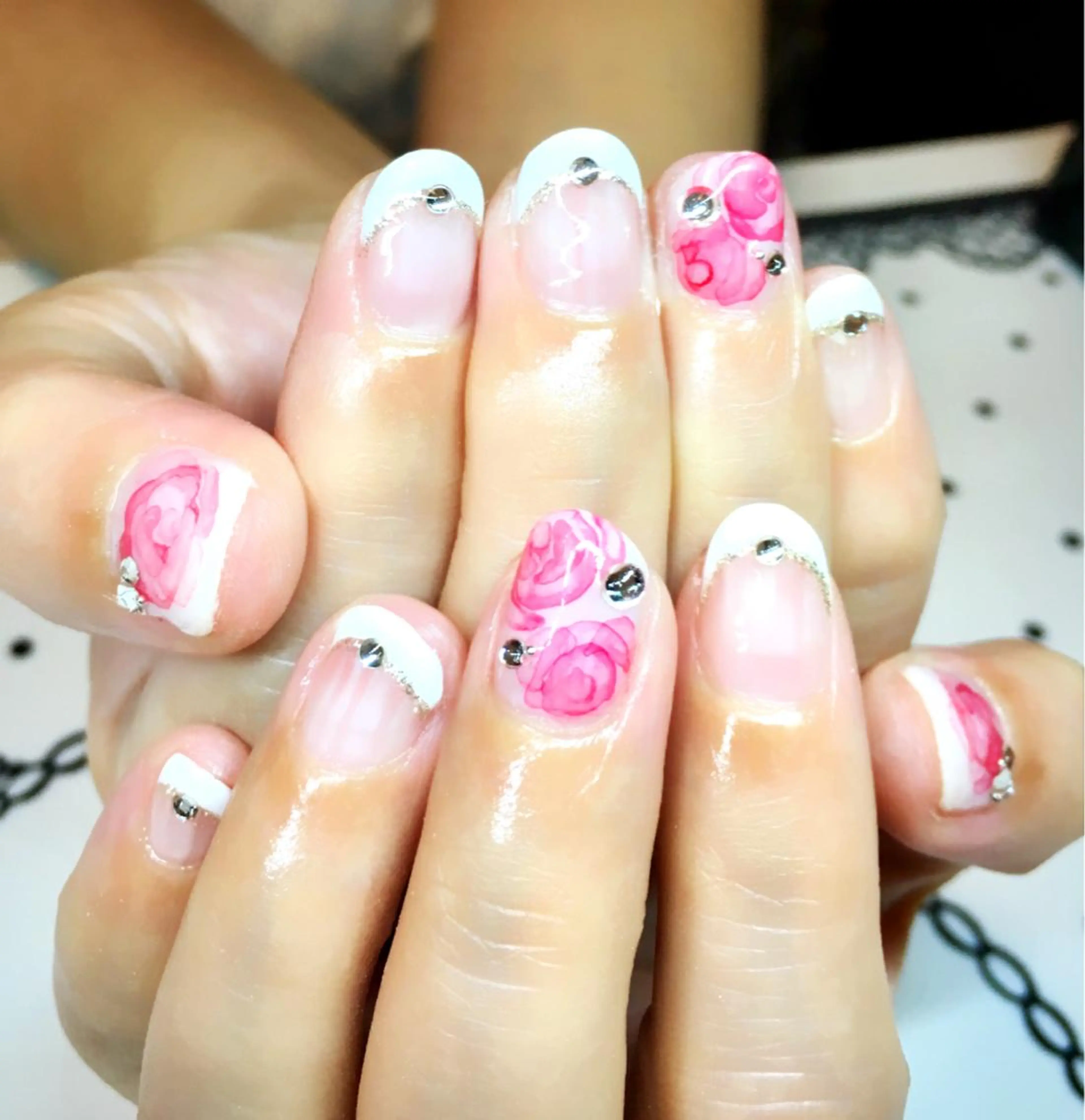 ネイル nailsalon sugarr所属・nailist cocoのネイルデザイン