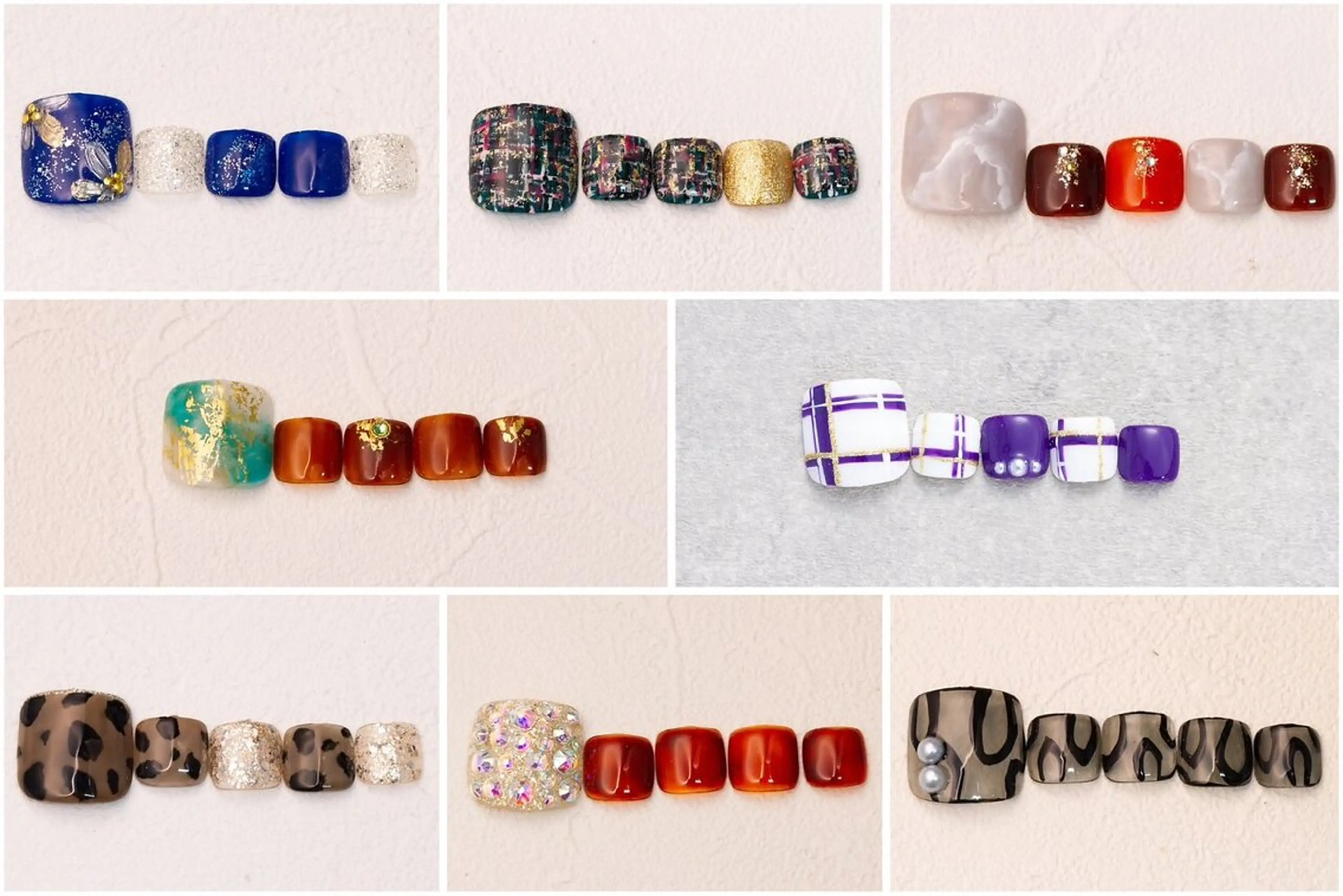 ネイル 新田 乃愛のネイルデザイン