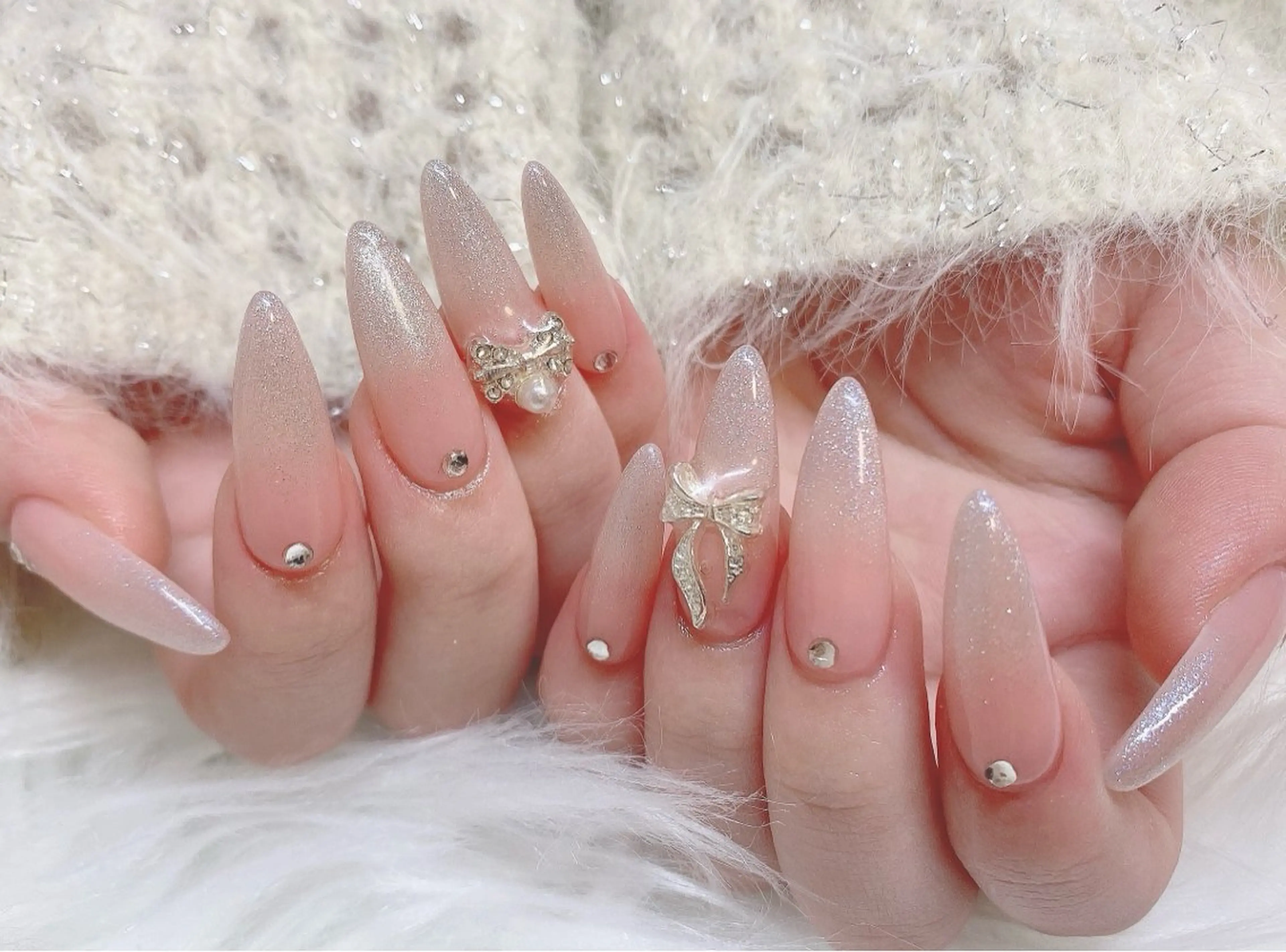 ネイル ハンドネイル PLATA LISAのネイルデザイン