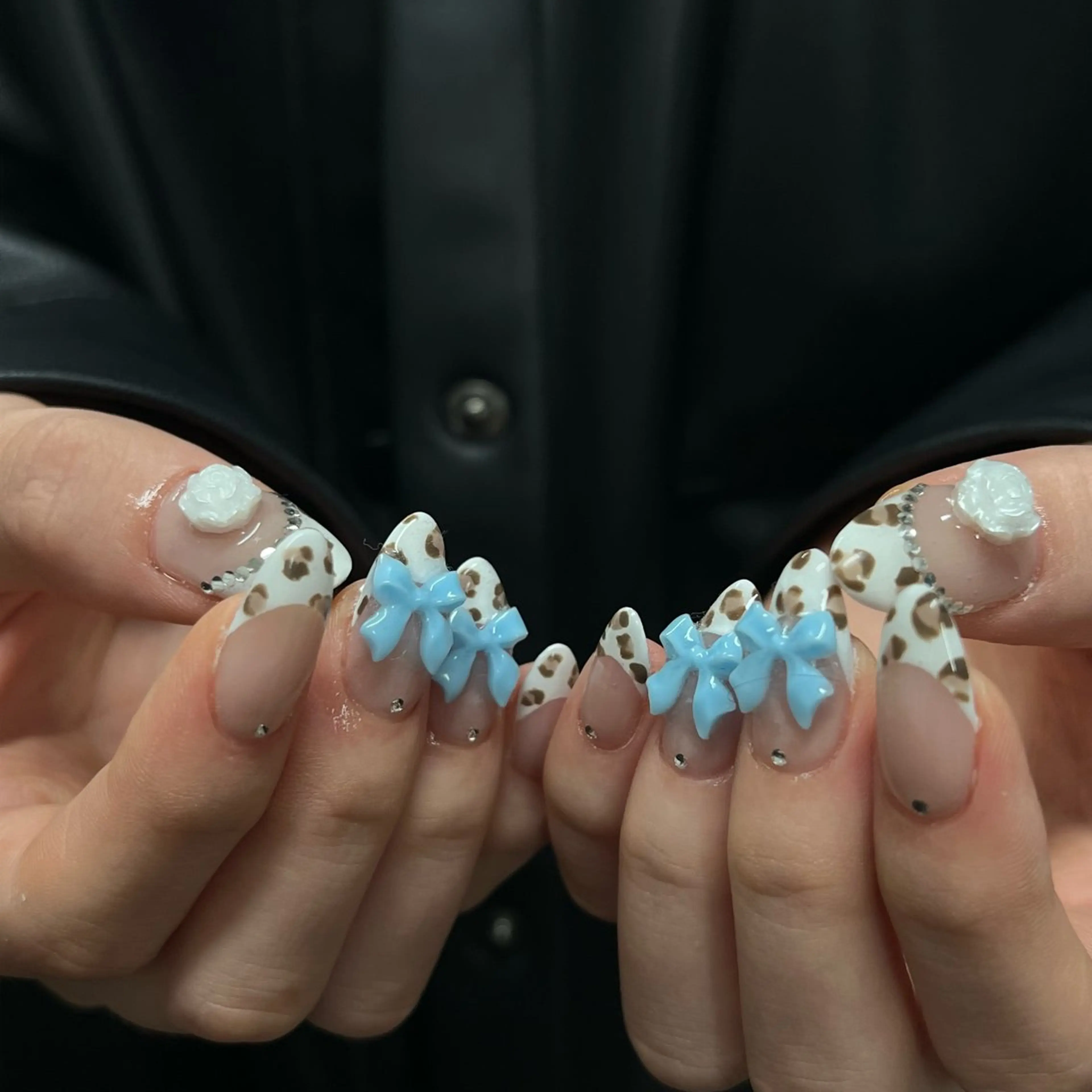 ネイル ハンドネイル JON YUEのネイルデザイン