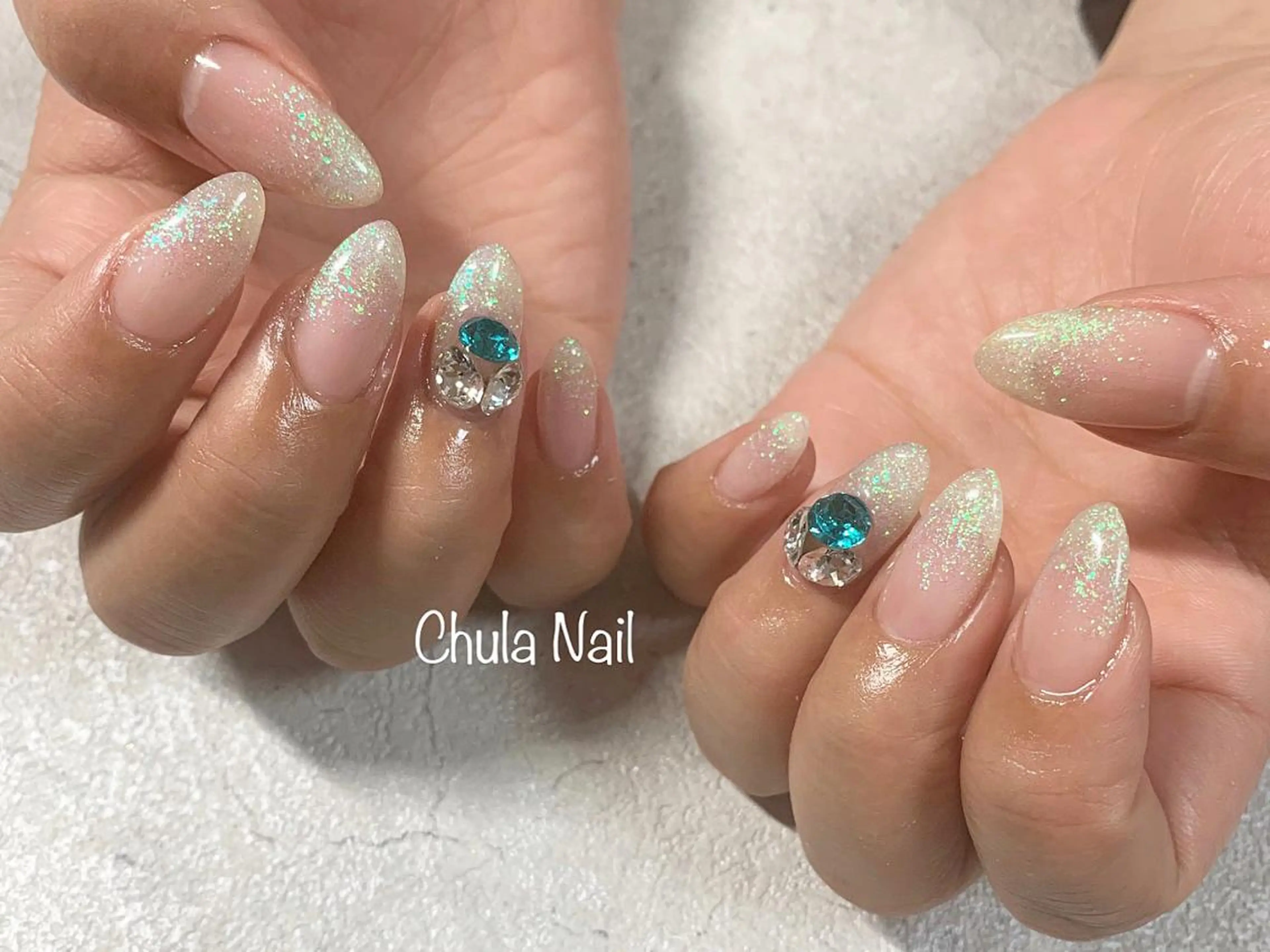 ネイル ハンドネイル ëmma nail_ by chulaのネイルデザイン