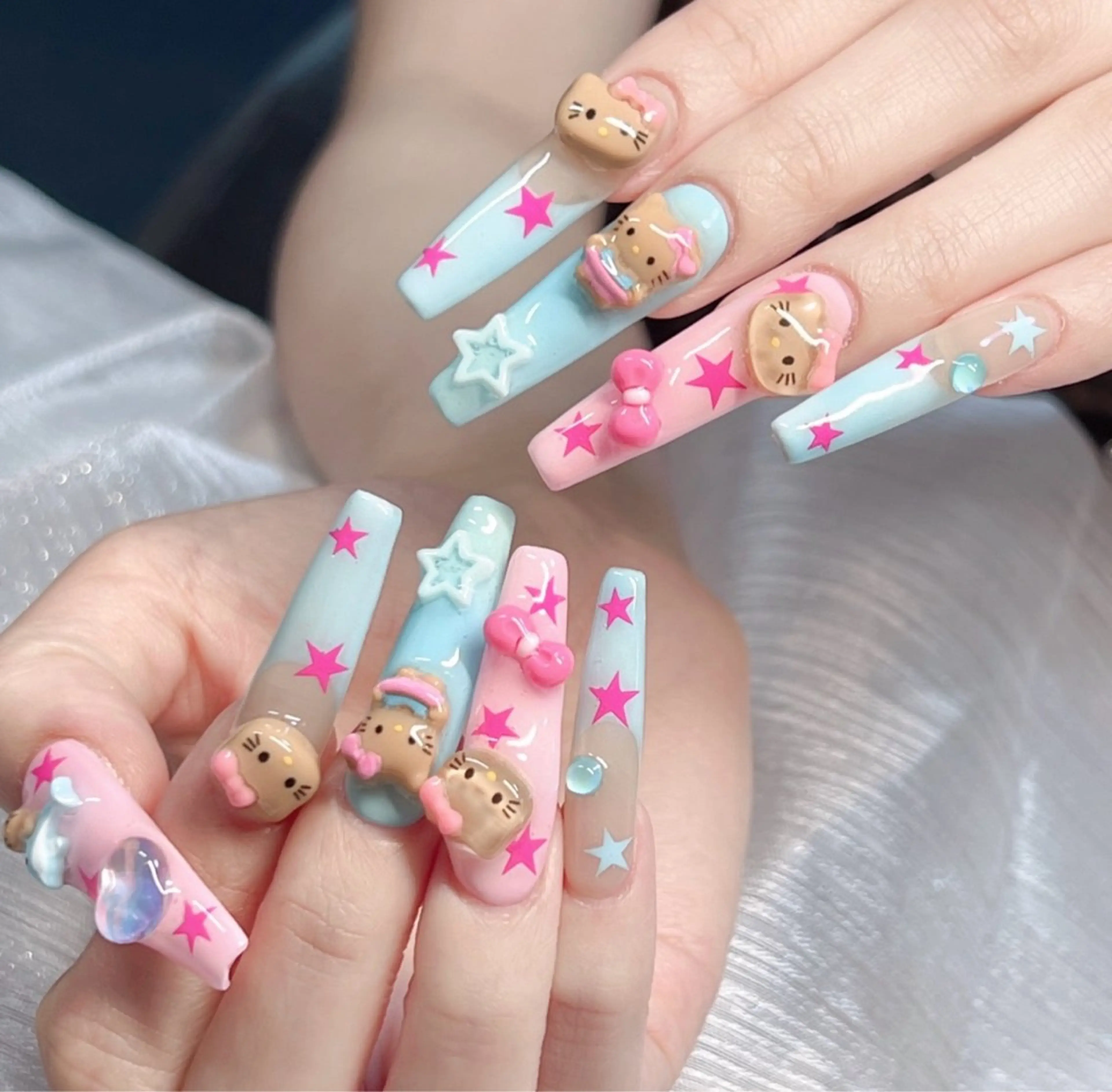 ネイル ain nailのネイルデザイン