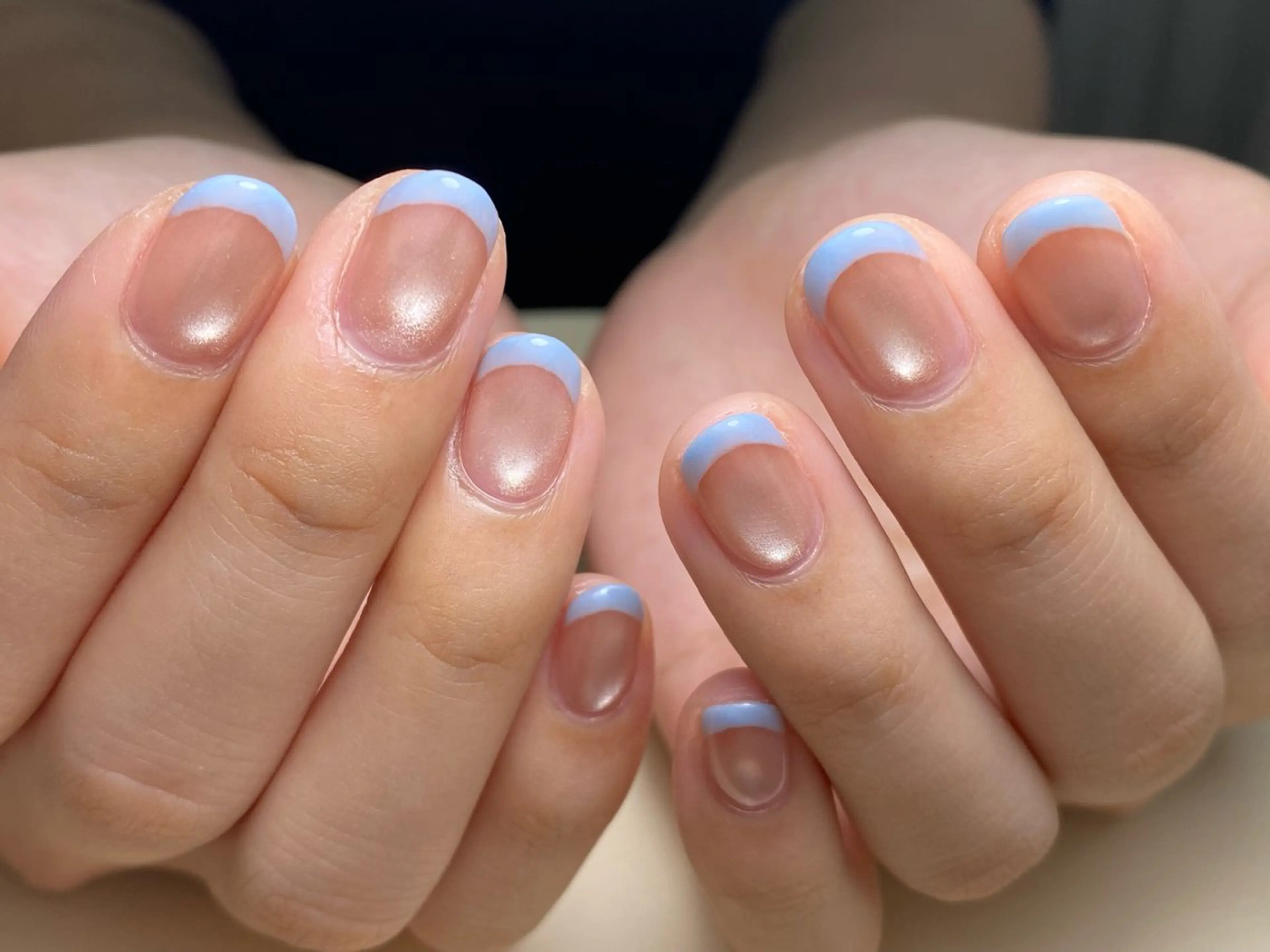 ネイル ハンドネイル atelier moamのネイルデザイン