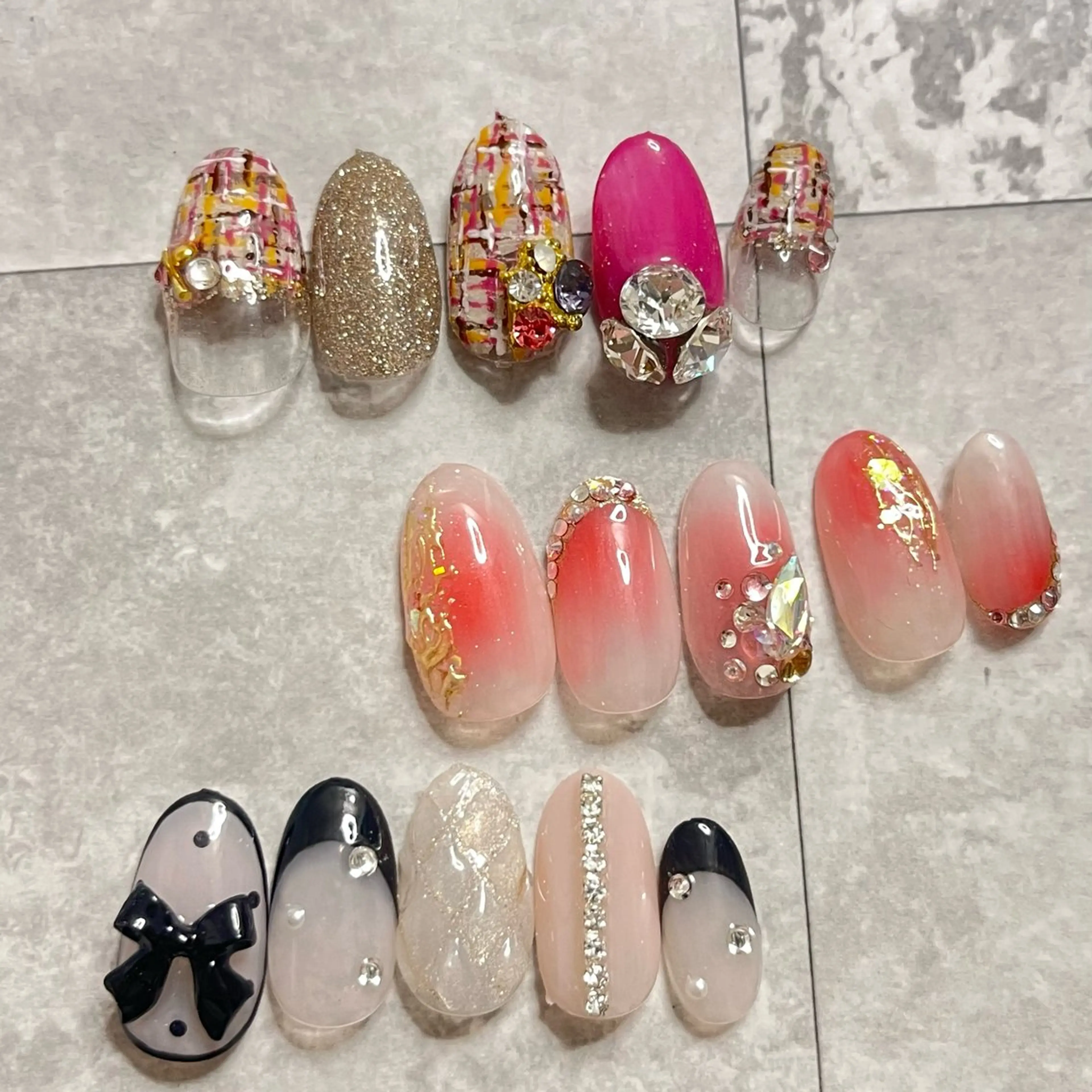 定額Cコース(オフなし)の写真