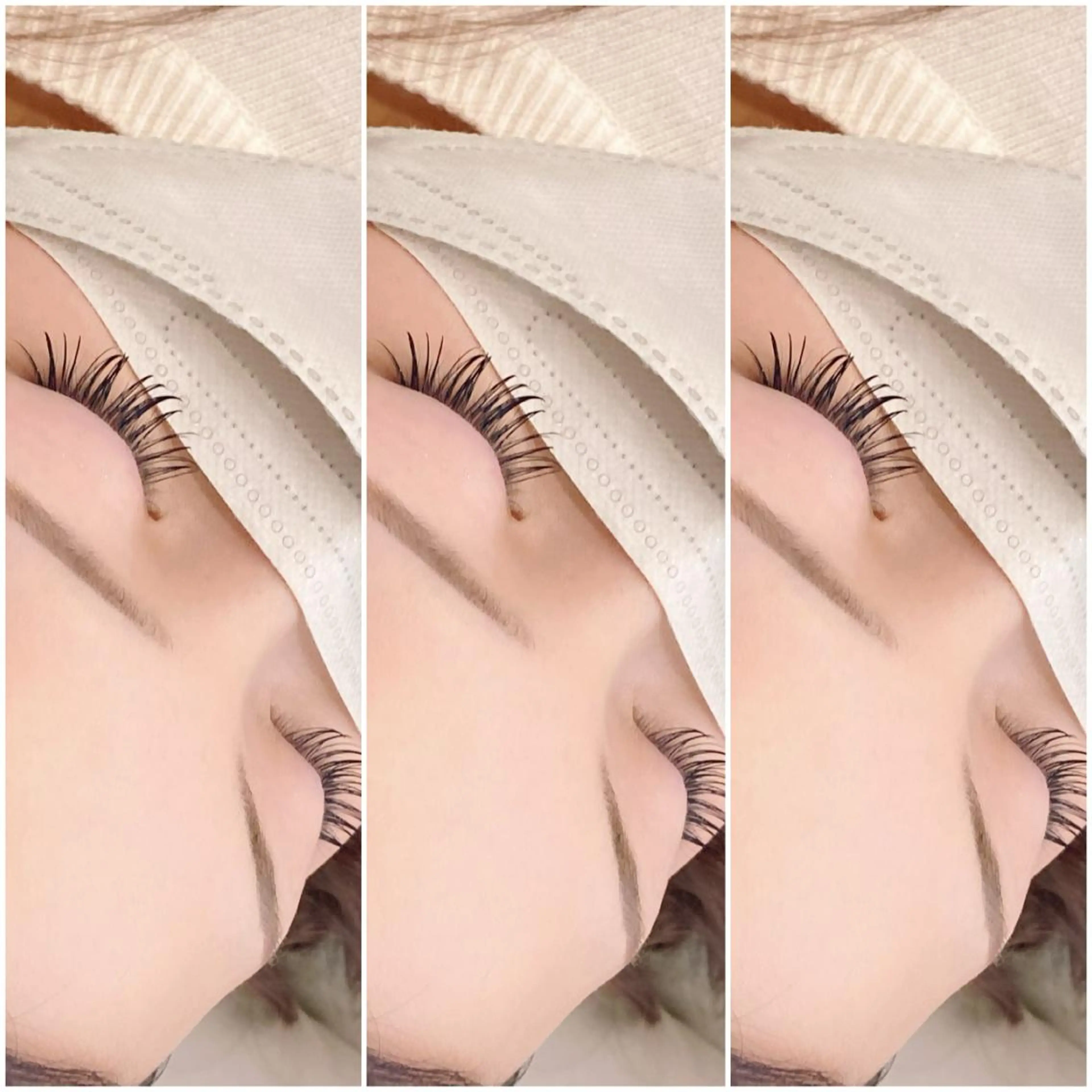 マツエク・マツパ VENTI 中村のマツエク・マツパデザイン