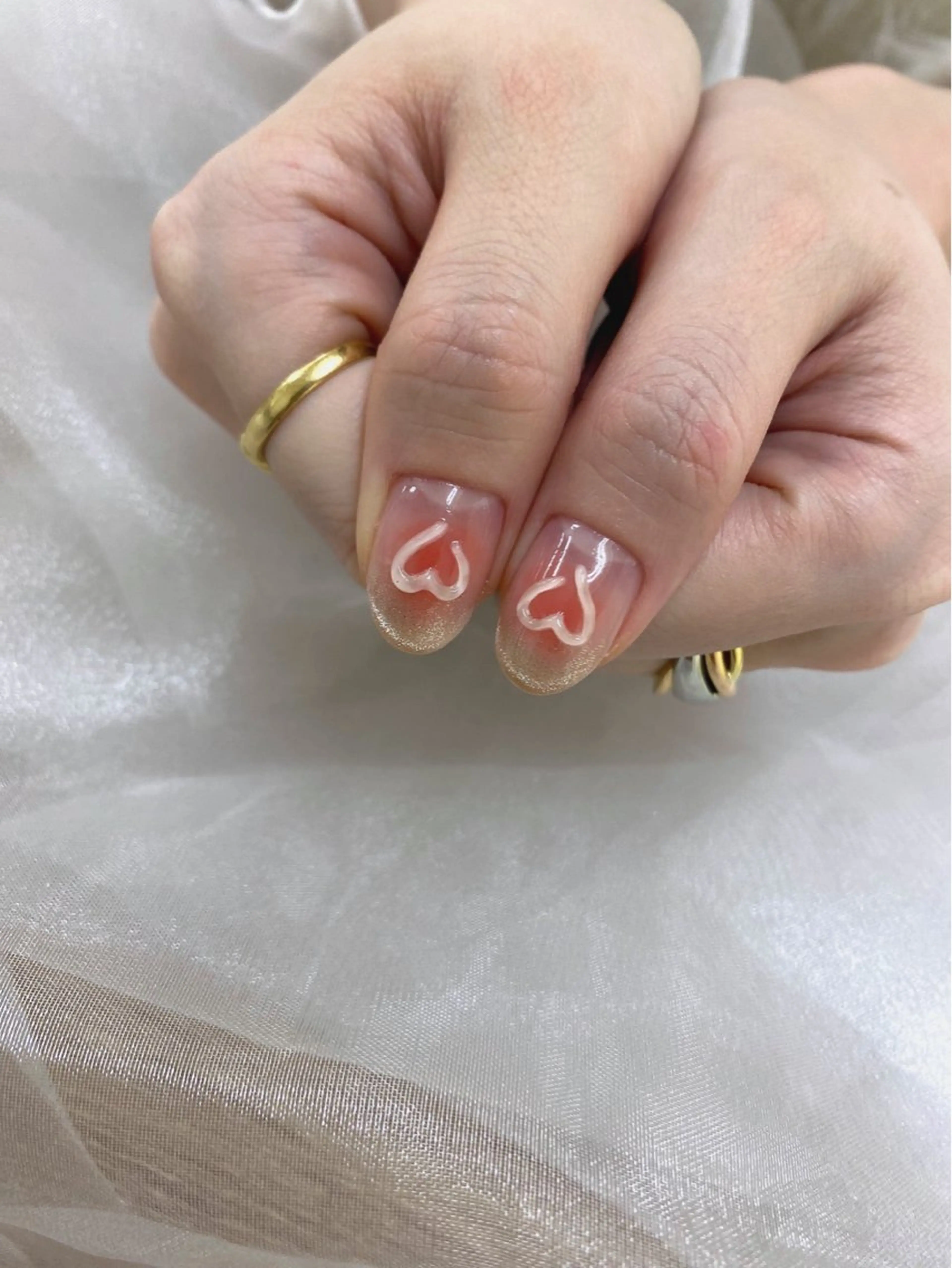 ネイル ViLL 新小岩のネイルデザイン